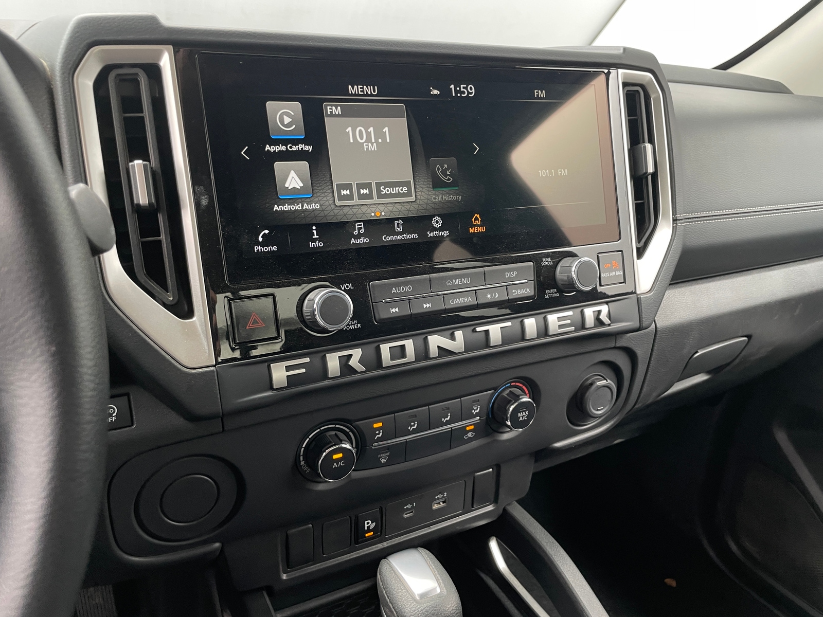 Thumbnail: 2025 Nissan Frontier - 4