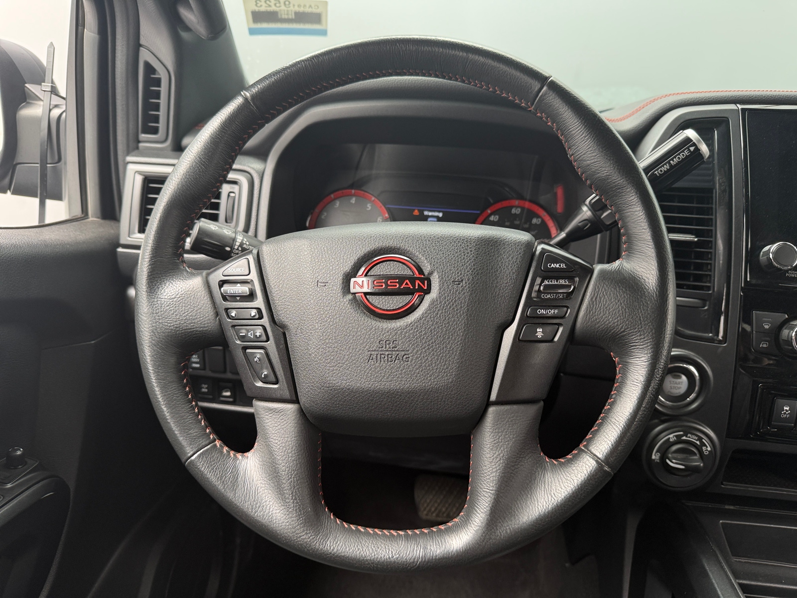 Thumbnail: 2024 Nissan Titan - 5
