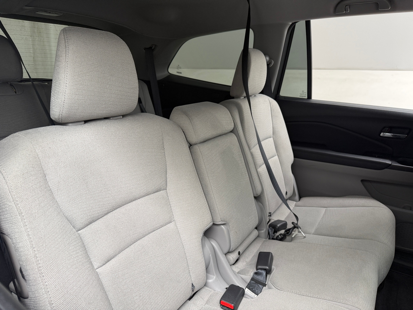 Thumbnail: 2016 Honda Pilot - 6