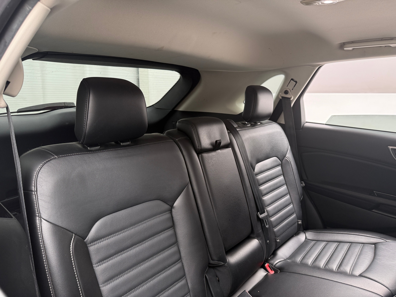 Thumbnail: 2017 Ford Edge - 5
