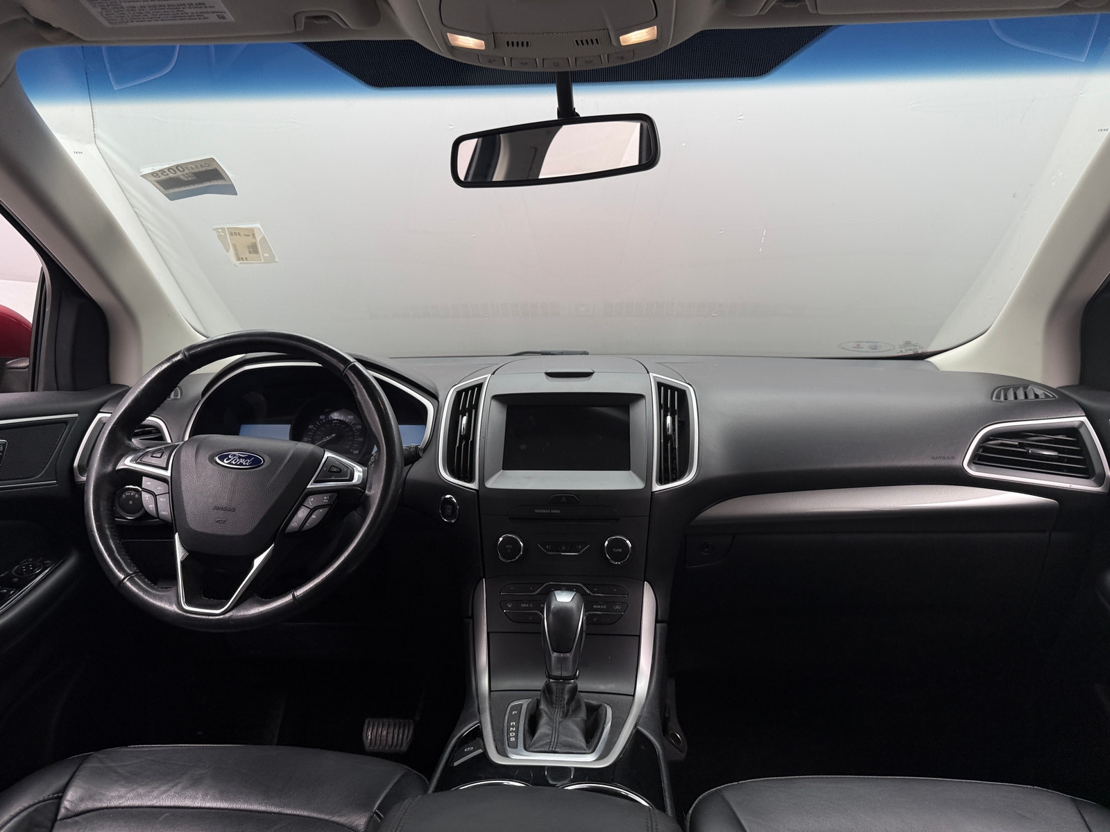 Thumbnail: 2017 Ford Edge - 2