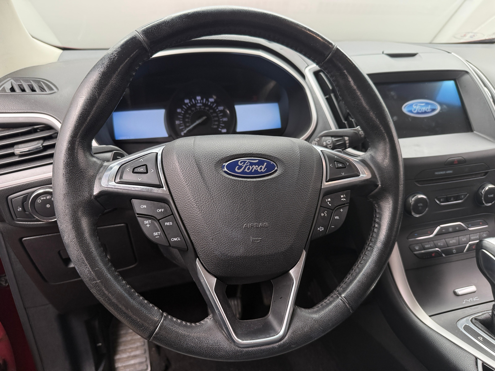Thumbnail: 2017 Ford Edge - 4