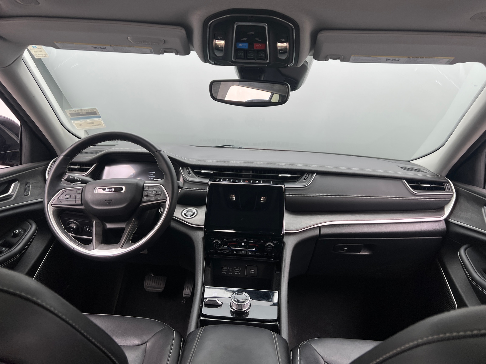 Thumbnail: 2021 Jeep Grand Cherokee L - 2