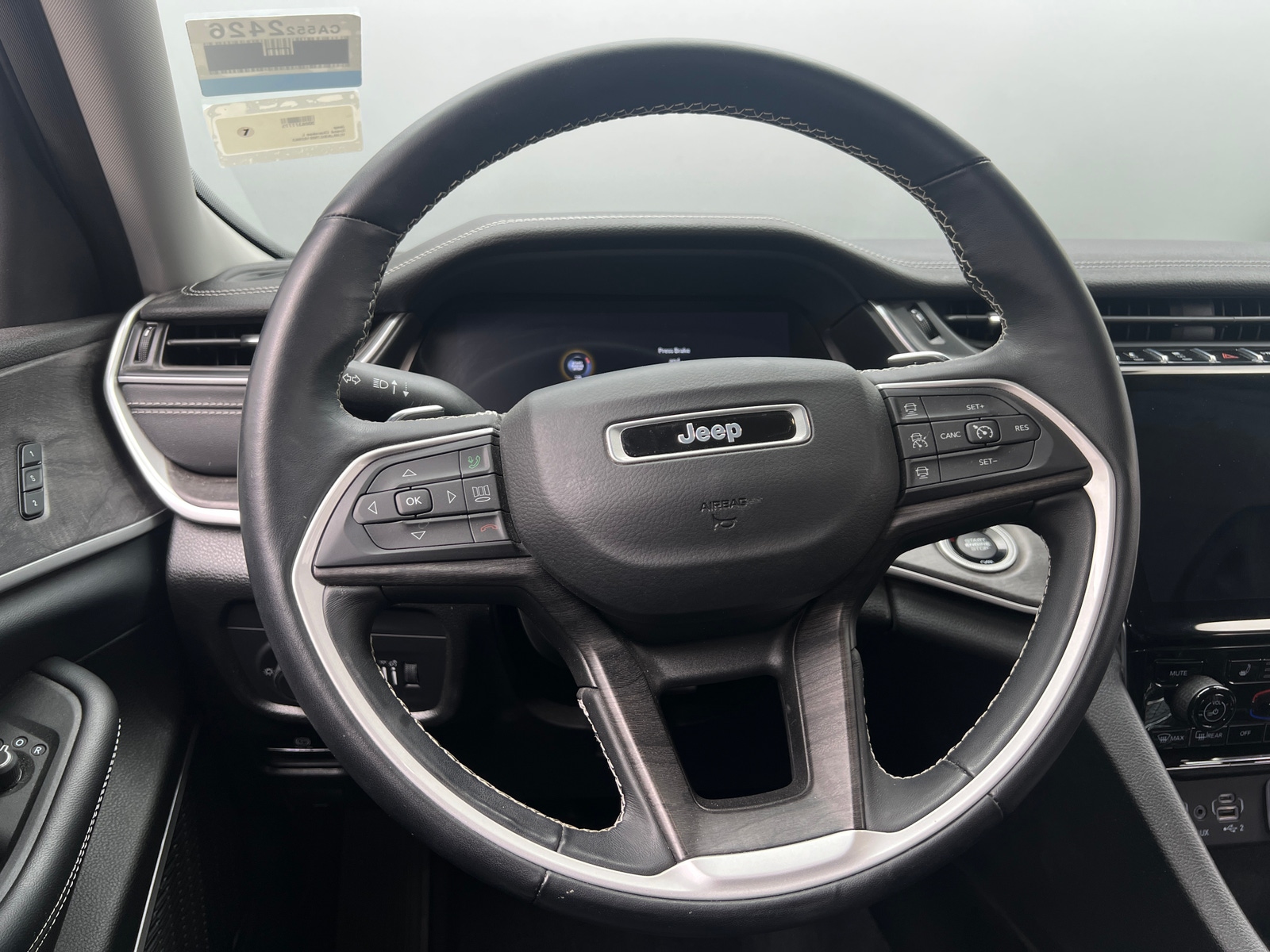 Thumbnail: 2021 Jeep Grand Cherokee L - 4