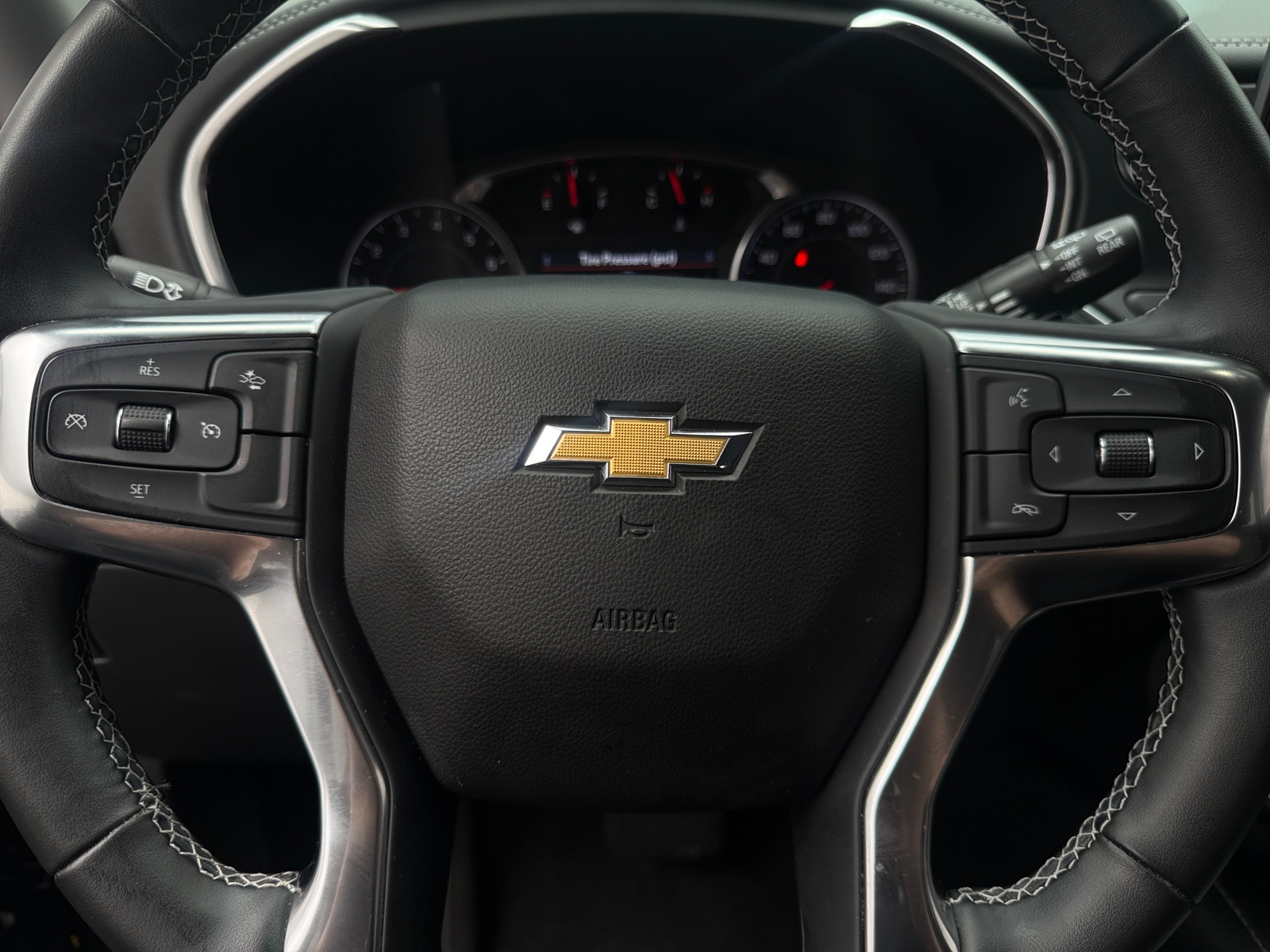 Thumbnail: 2024 Chevrolet Blazer - 4