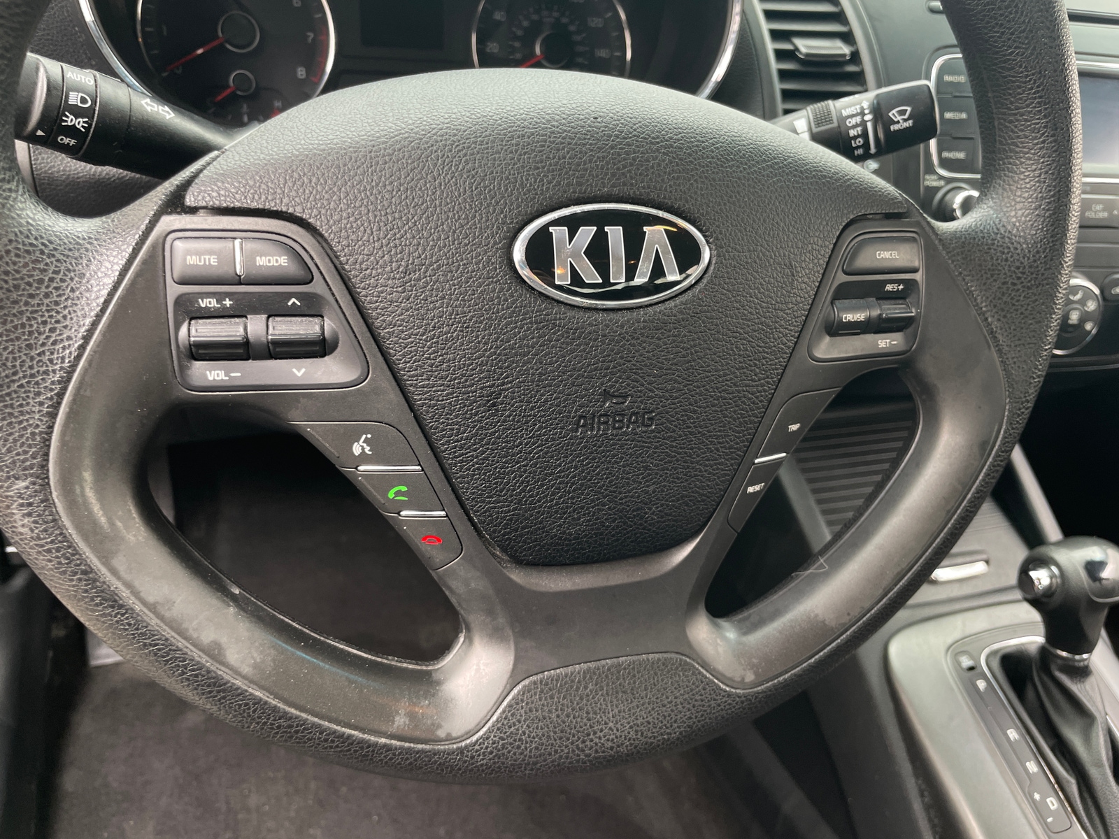 Thumbnail: 2016 Kia Forte - 5