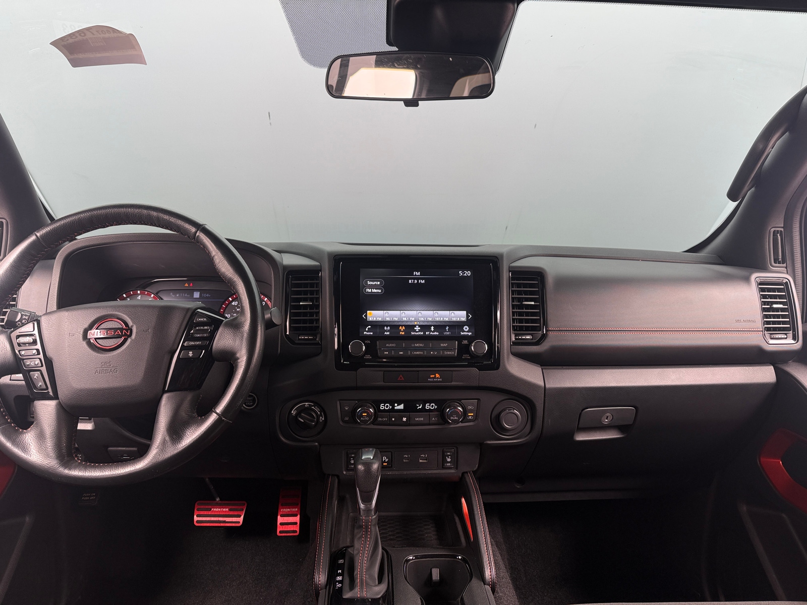 Thumbnail: 2023 Nissan Frontier - 3