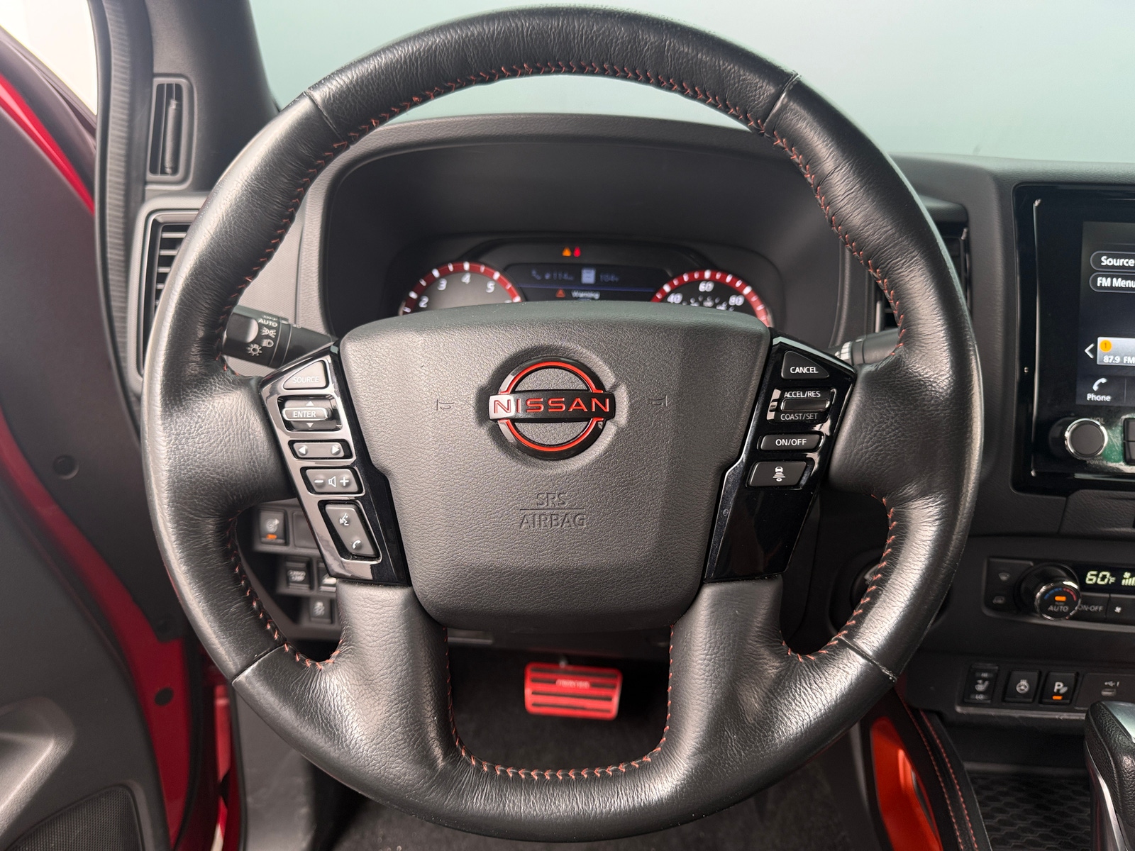 Thumbnail: 2023 Nissan Frontier - 5