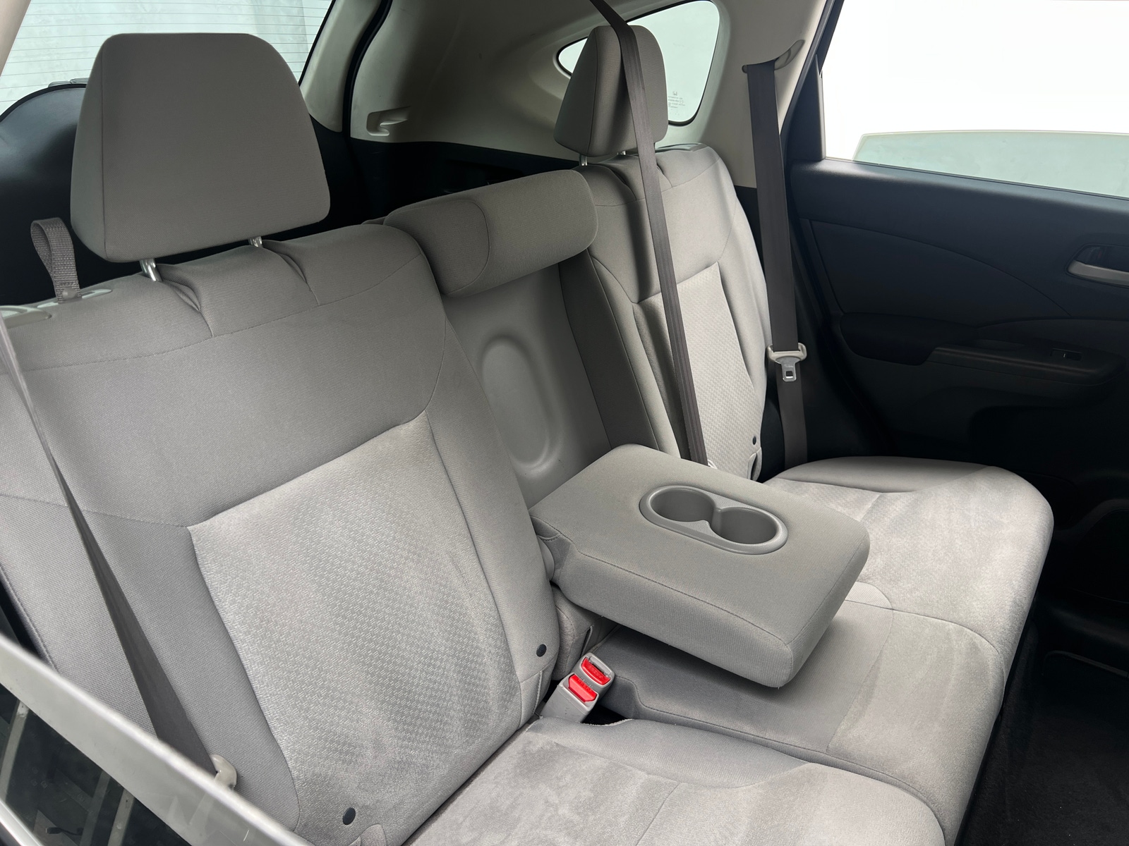 Thumbnail: 2015 Honda CR-V - 6