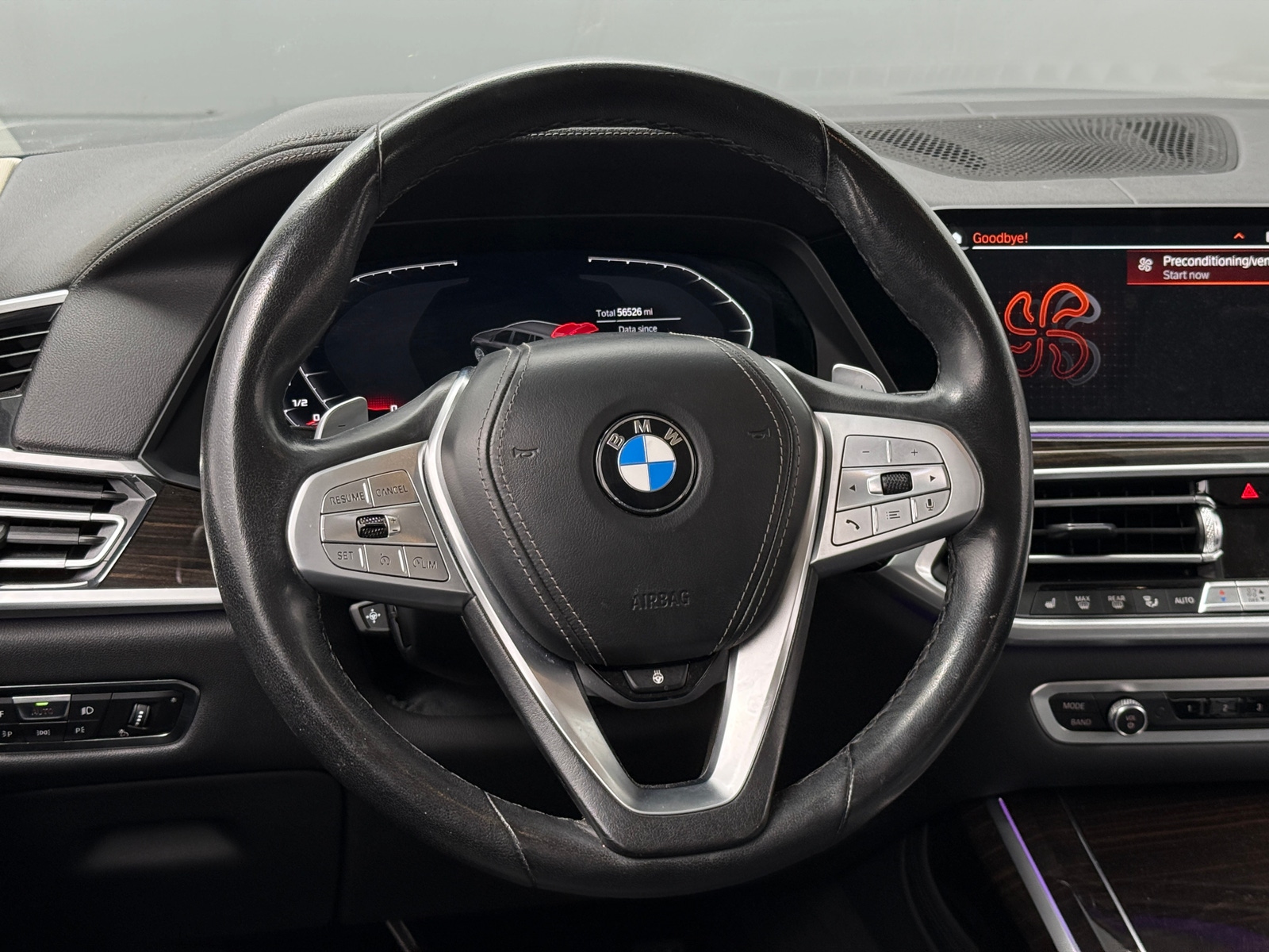 Thumbnail: 2021 BMW X7 - 4