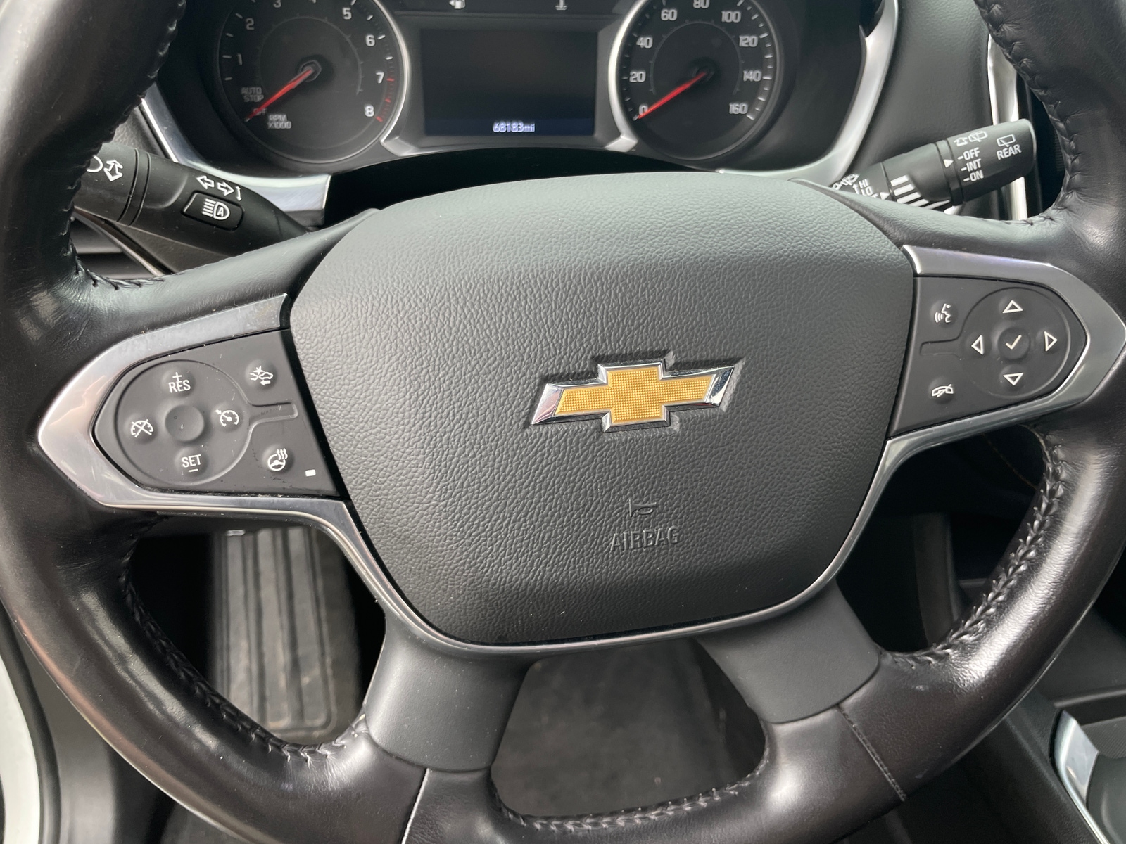 Thumbnail: 2021 Chevrolet Traverse - 5