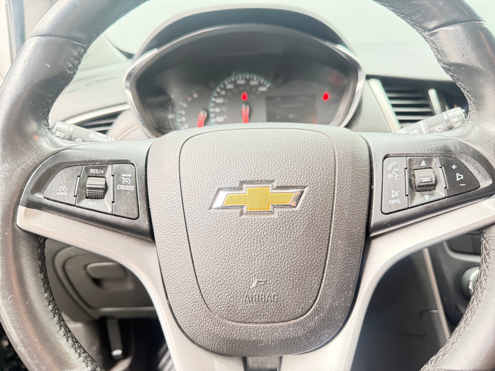 Thumbnail: 2020 Chevrolet Trax - 4