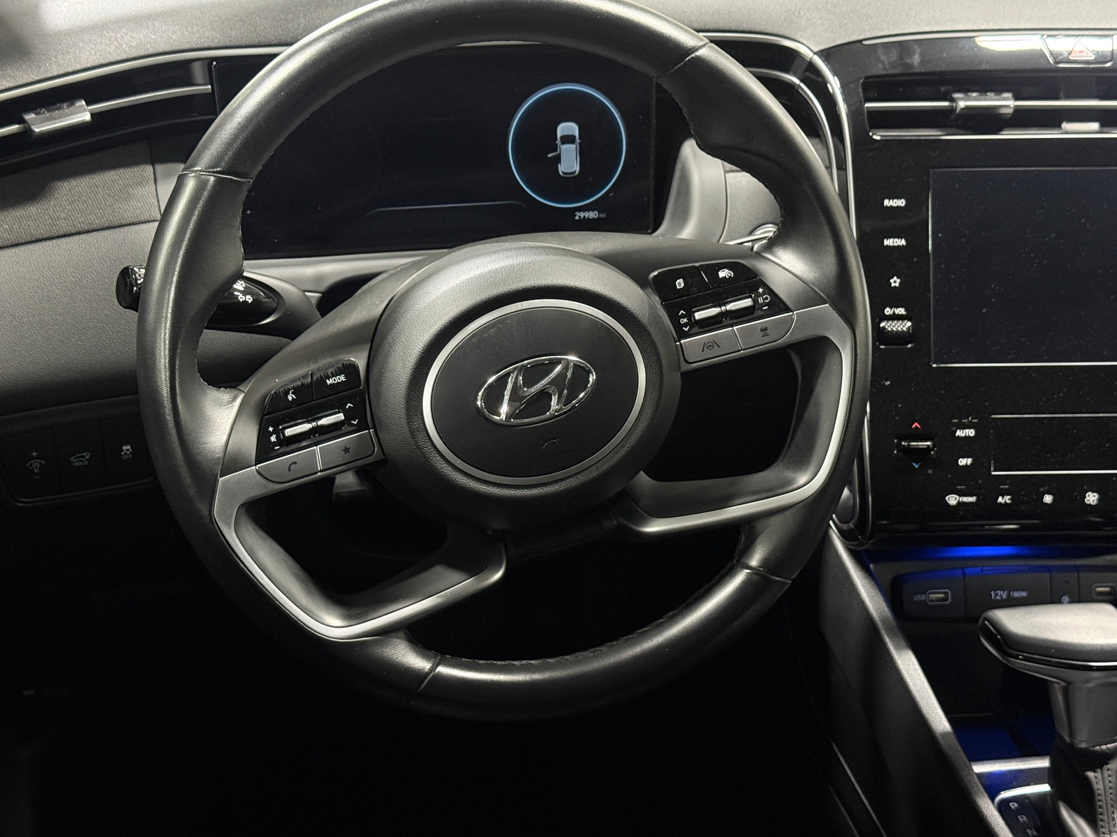 Thumbnail: 2023 Hyundai Tucson - 4