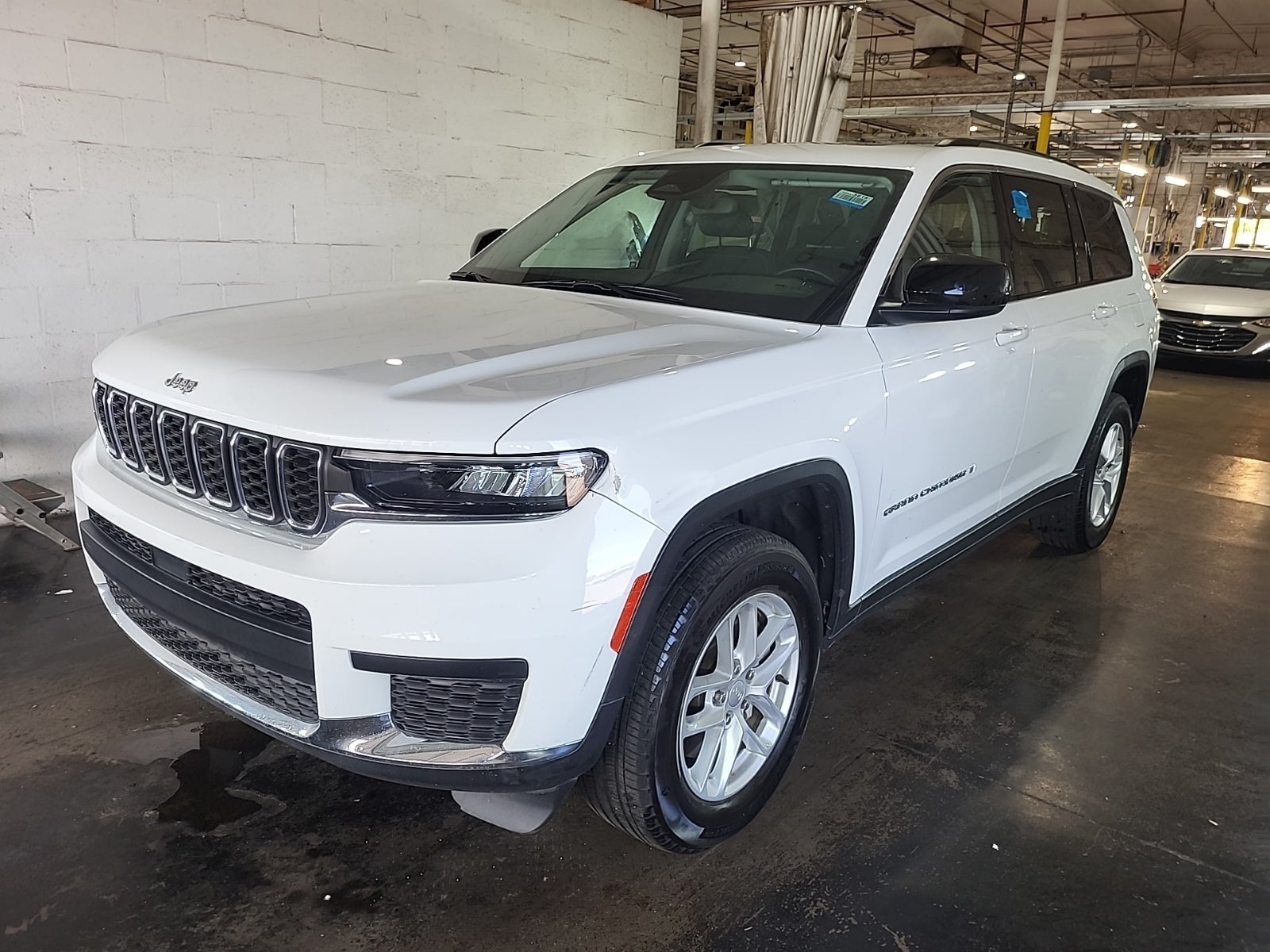 2022 Jeep Grand Cherokee L Laredo