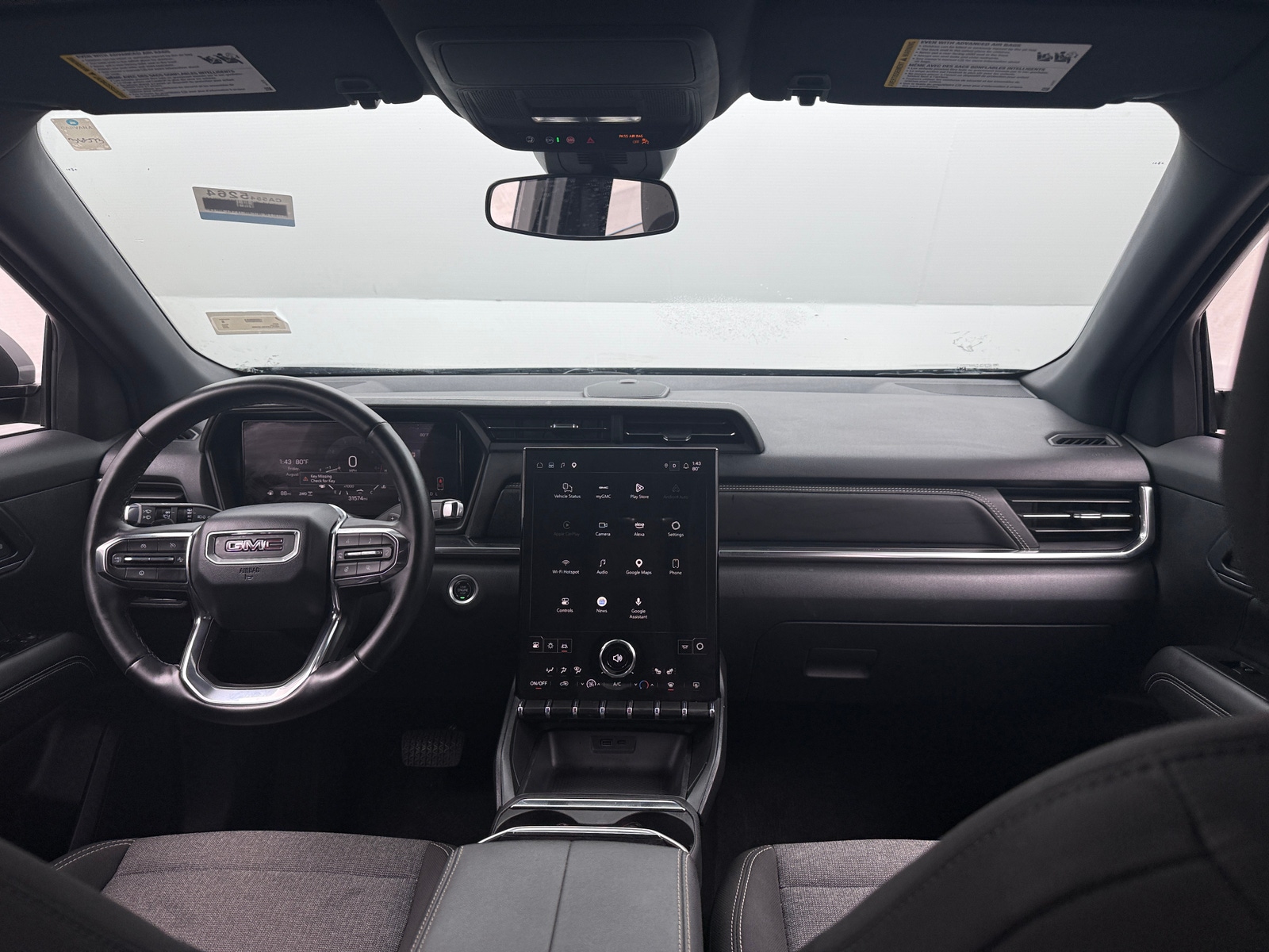 Thumbnail: 2025 GMC Terrain - 3