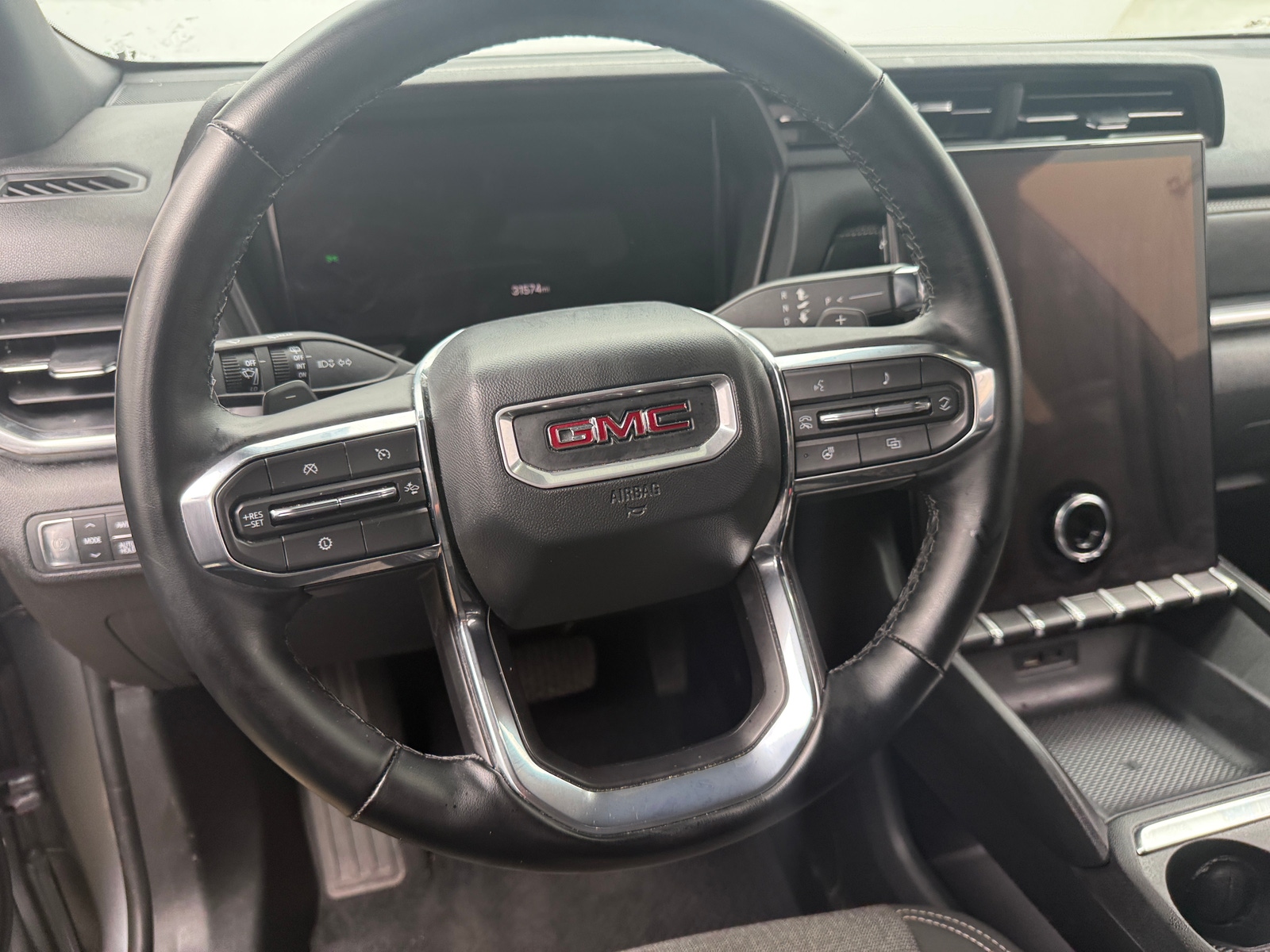 Thumbnail: 2025 GMC Terrain - 5