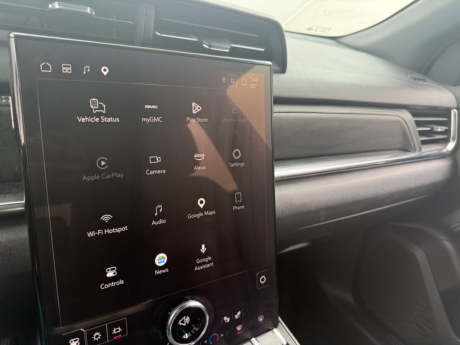 Thumbnail: 2025 GMC Terrain - 4