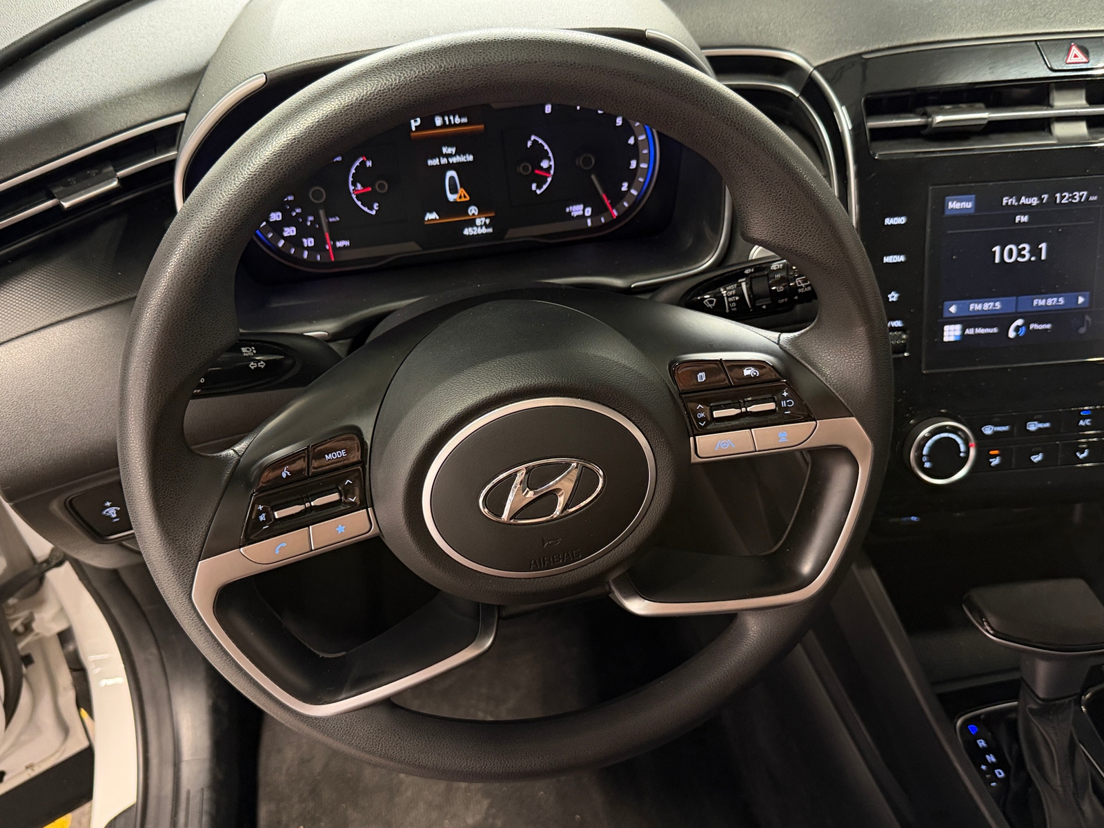 Thumbnail: 2022 Hyundai Tucson - 5