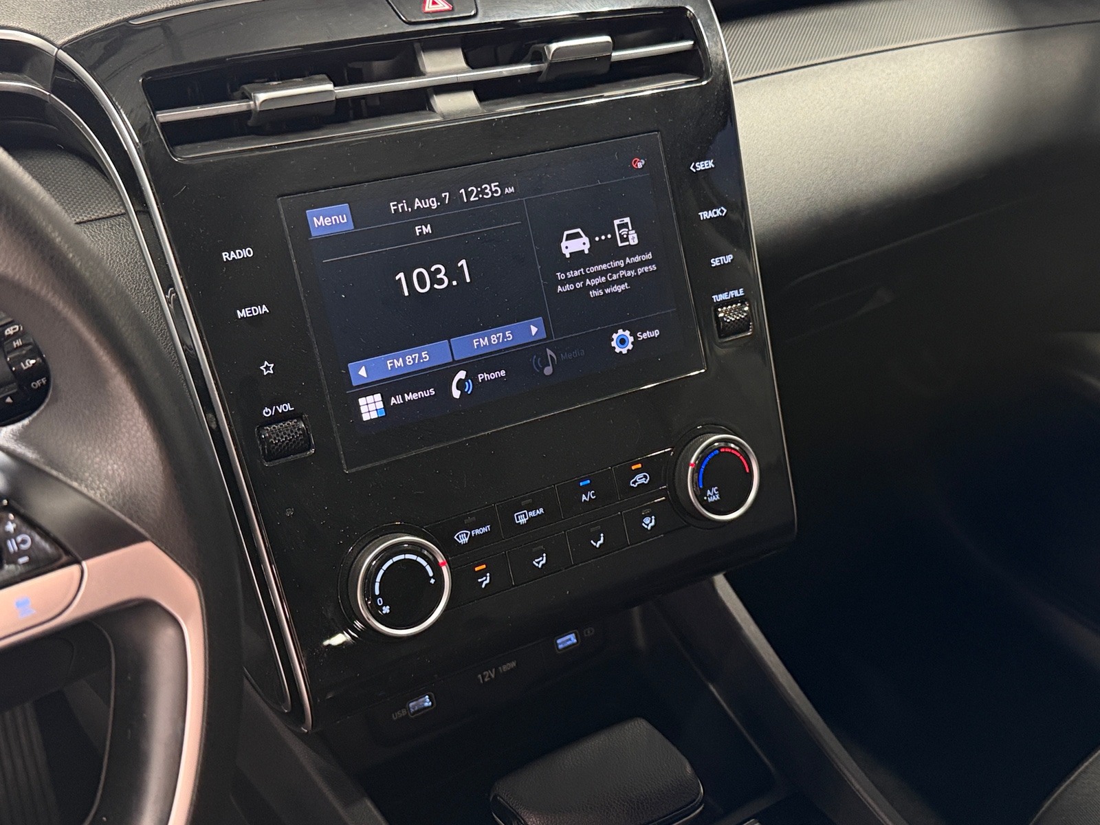 Thumbnail: 2022 Hyundai Tucson - 4