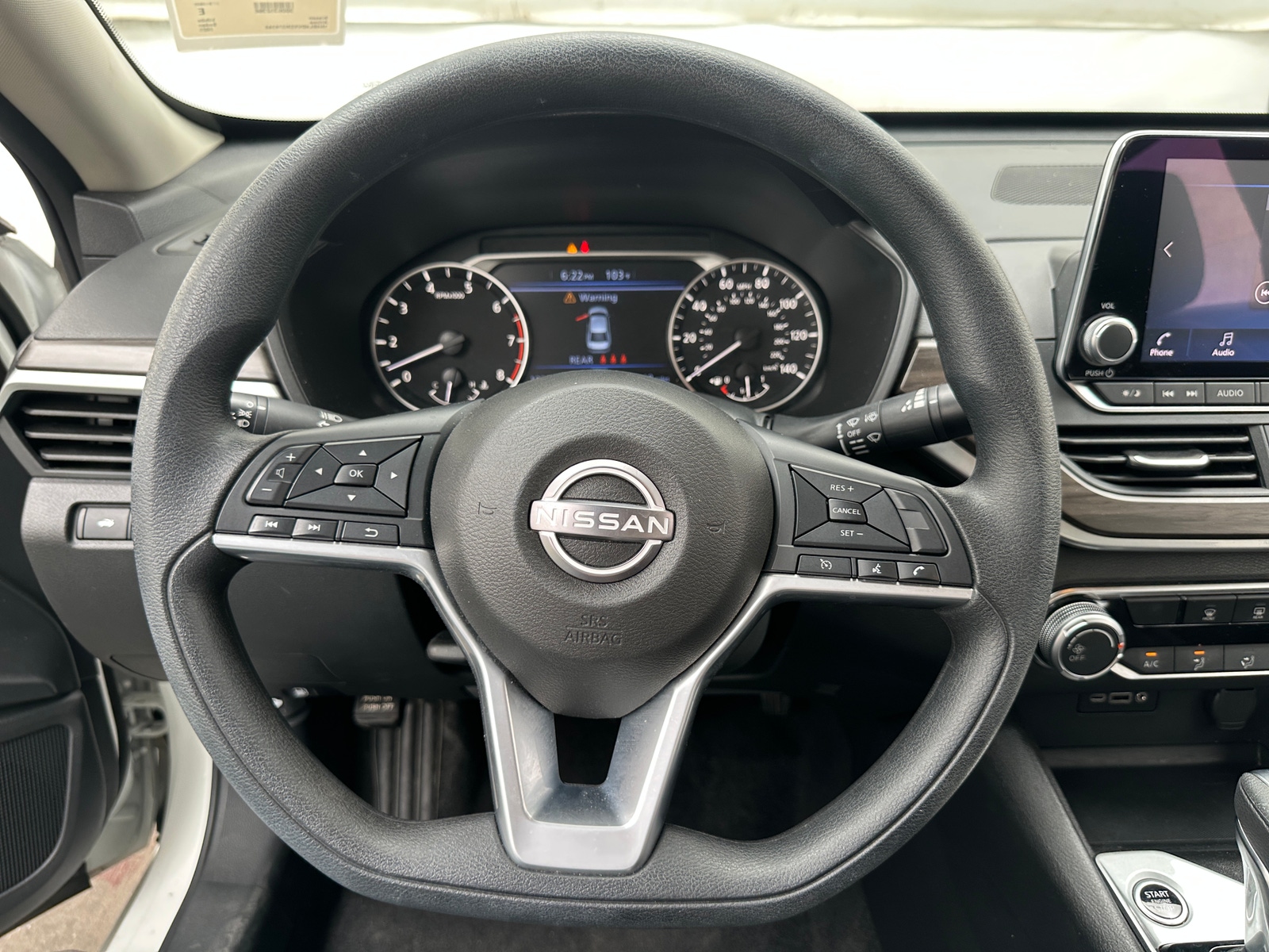 Thumbnail: 2025 Nissan Altima - 5