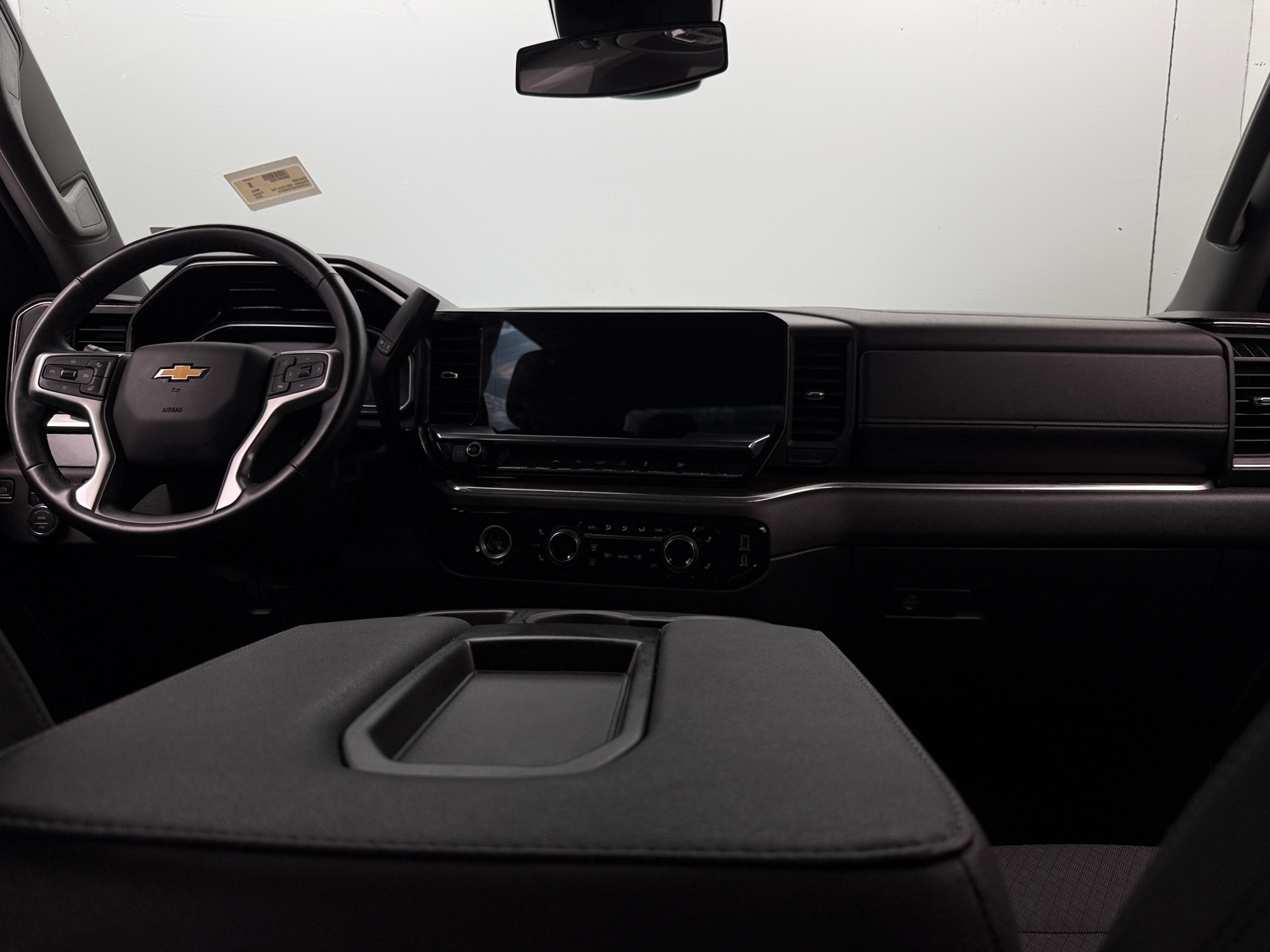 Thumbnail: 2023 Chevrolet Silverado 1500 - 3
