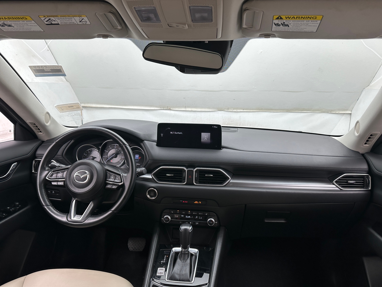 Thumbnail: 2021 Mazda CX-5 - 2