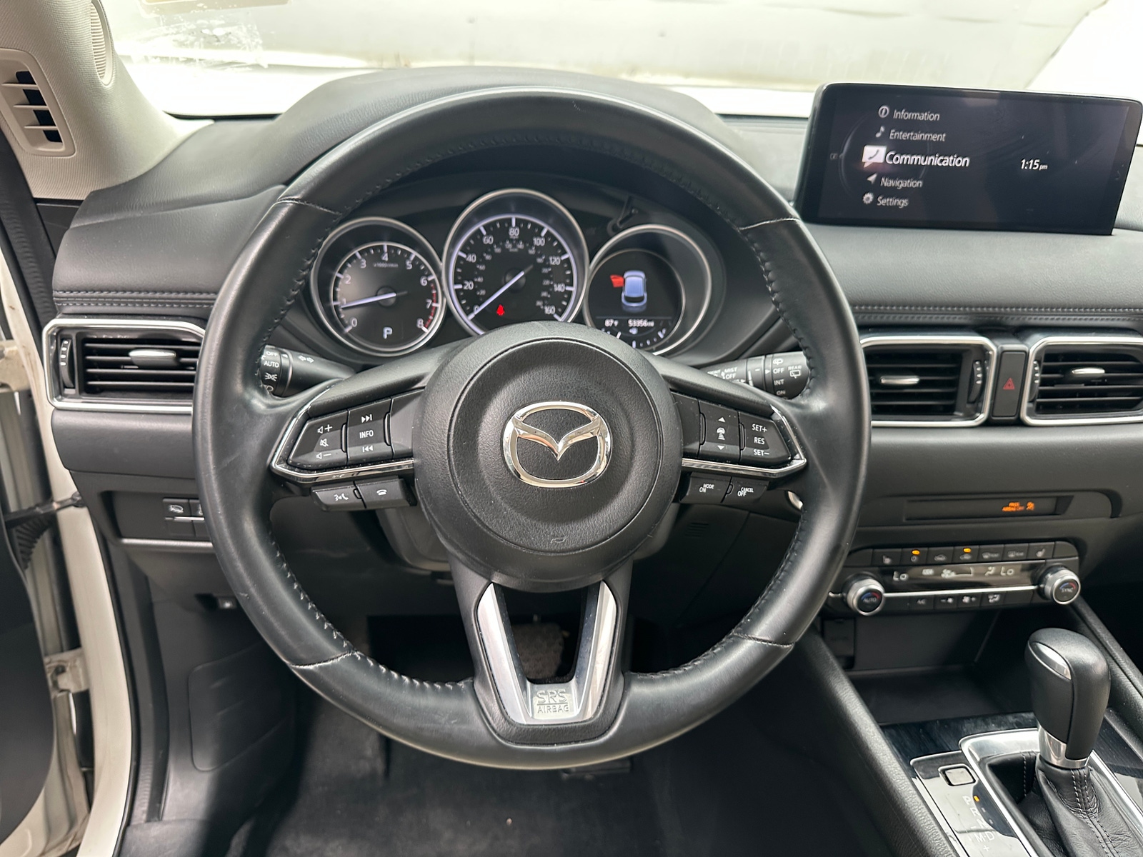 Thumbnail: 2021 Mazda CX-5 - 4