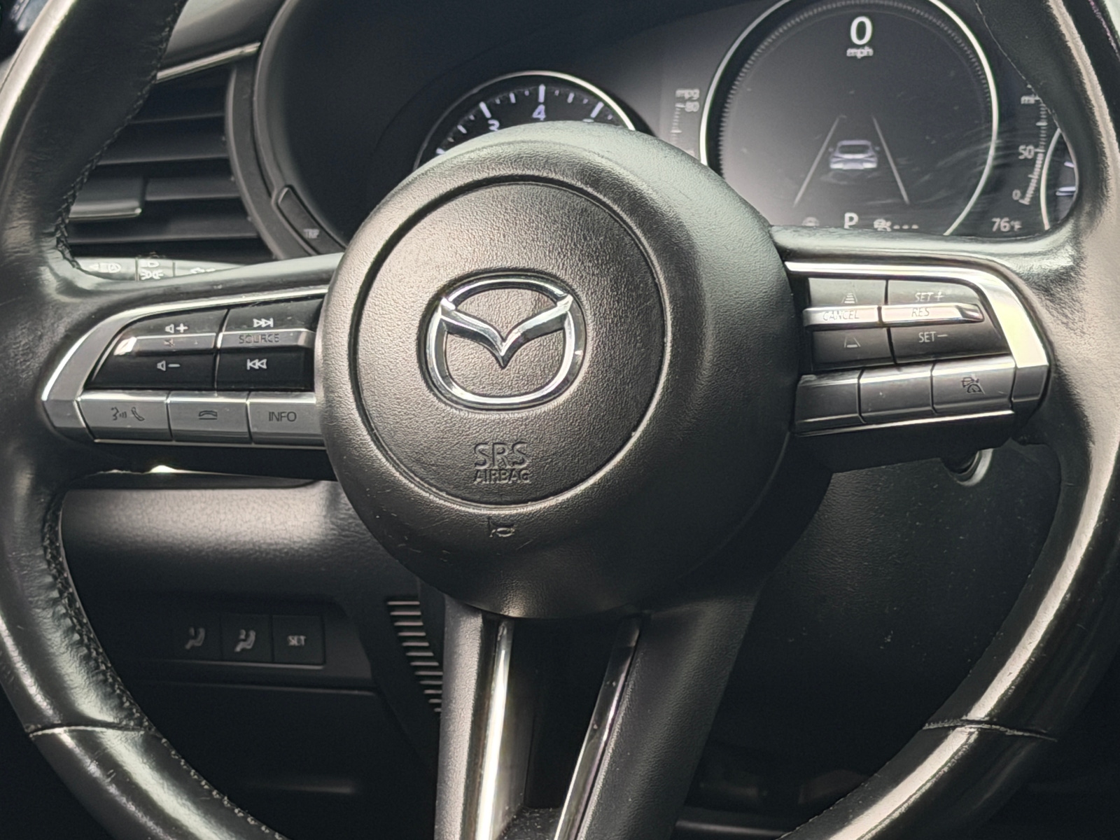 Thumbnail: 2020 Mazda CX-30 - 4