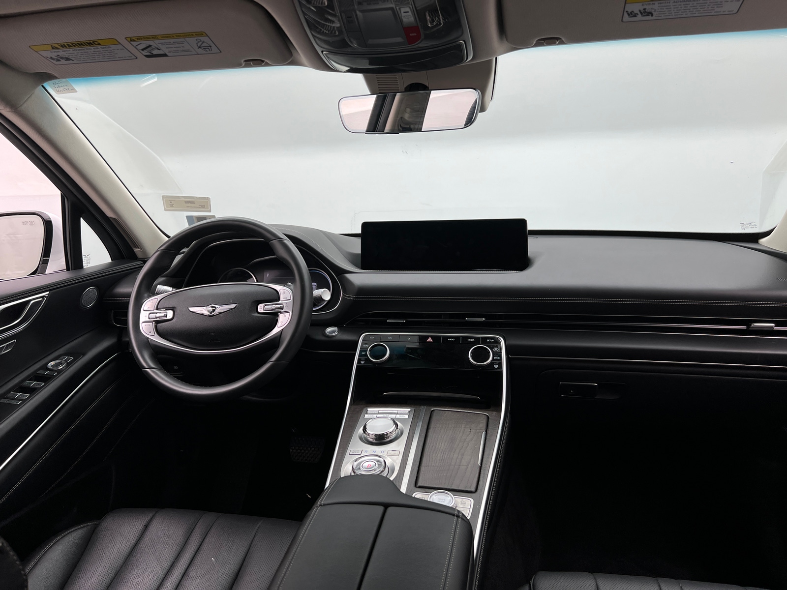 Thumbnail: 2024 Genesis GV80 - 2