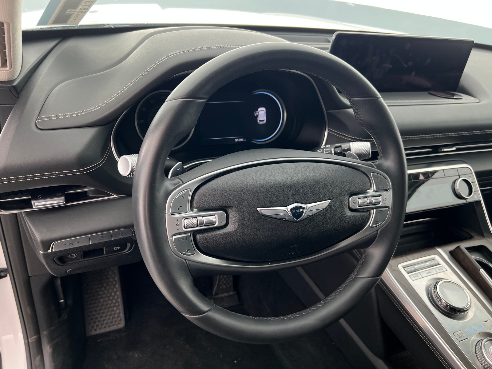 Thumbnail: 2024 Genesis GV80 - 4