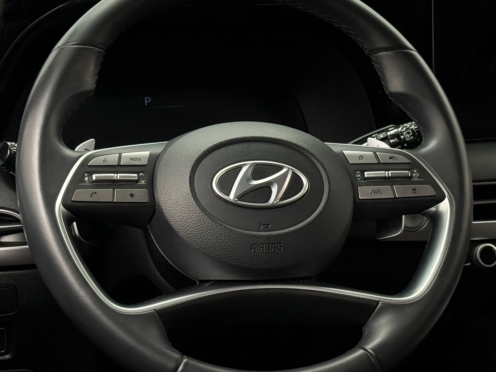 Thumbnail: 2023 Hyundai Palisade - 4