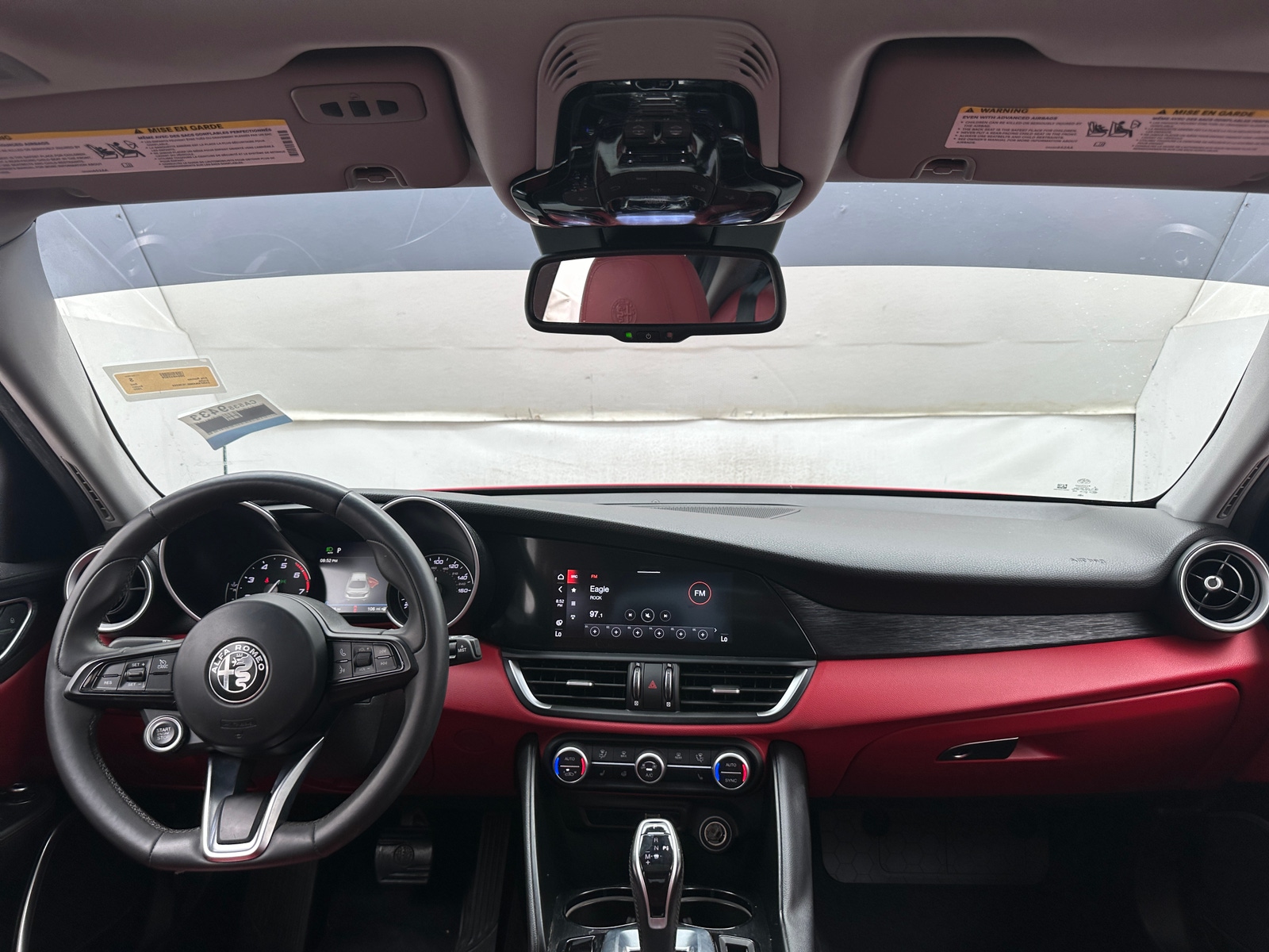 Thumbnail: 2020 Alfa Romeo Giulia - 2