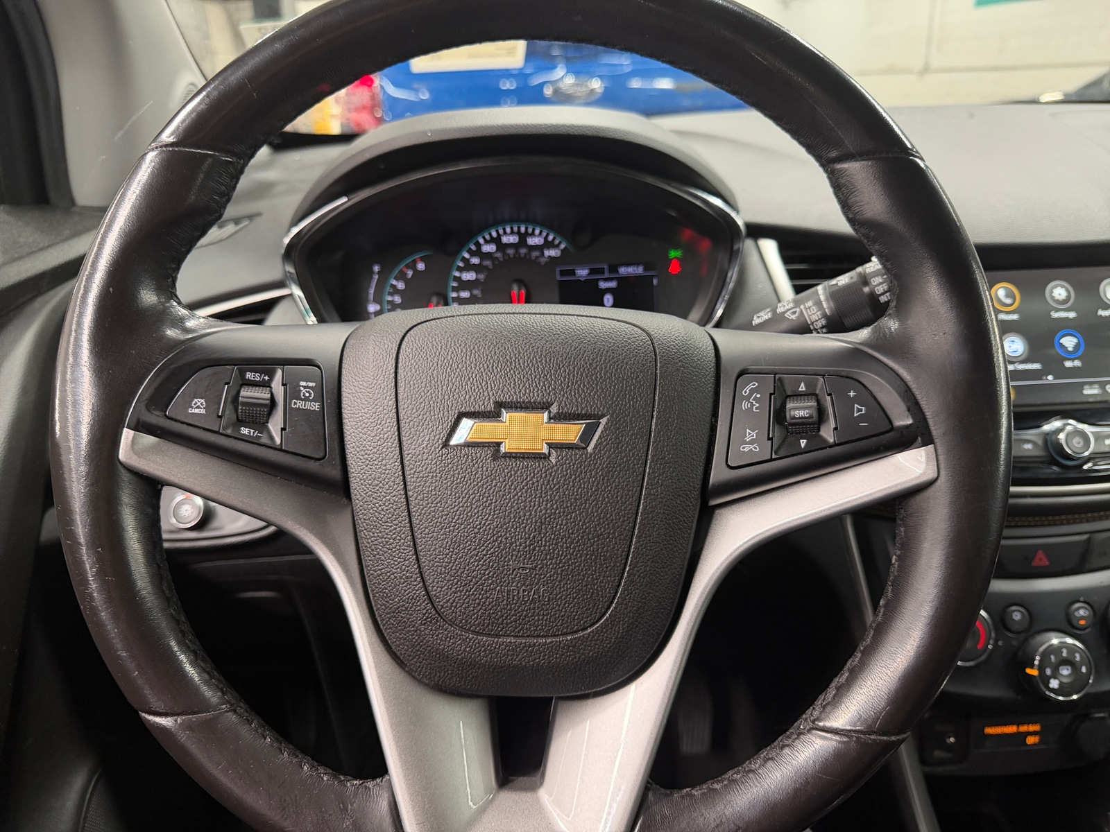 Thumbnail: 2019 Chevrolet Trax - 4