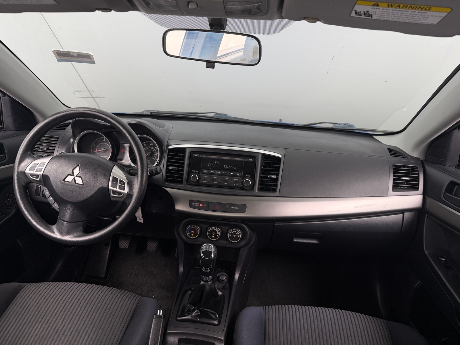 Thumbnail: 2015 Mitsubishi Lancer - 3