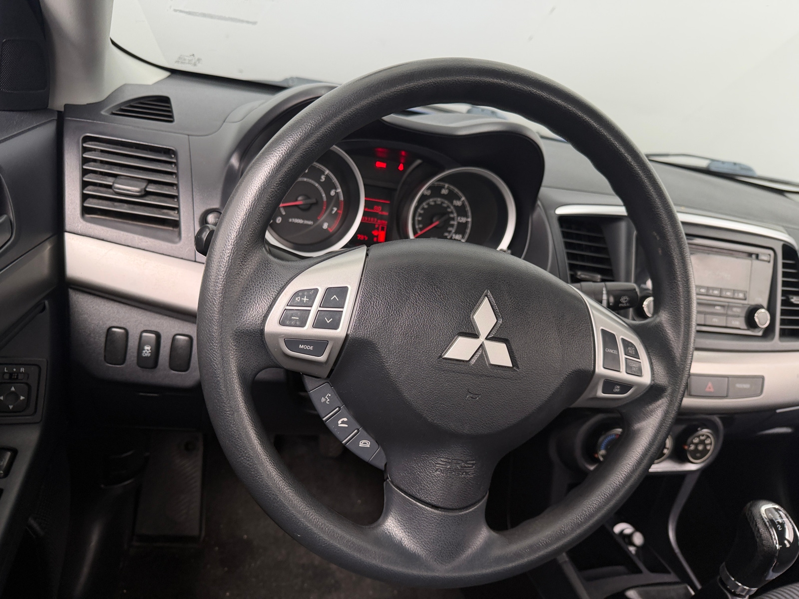 Thumbnail: 2015 Mitsubishi Lancer - 5