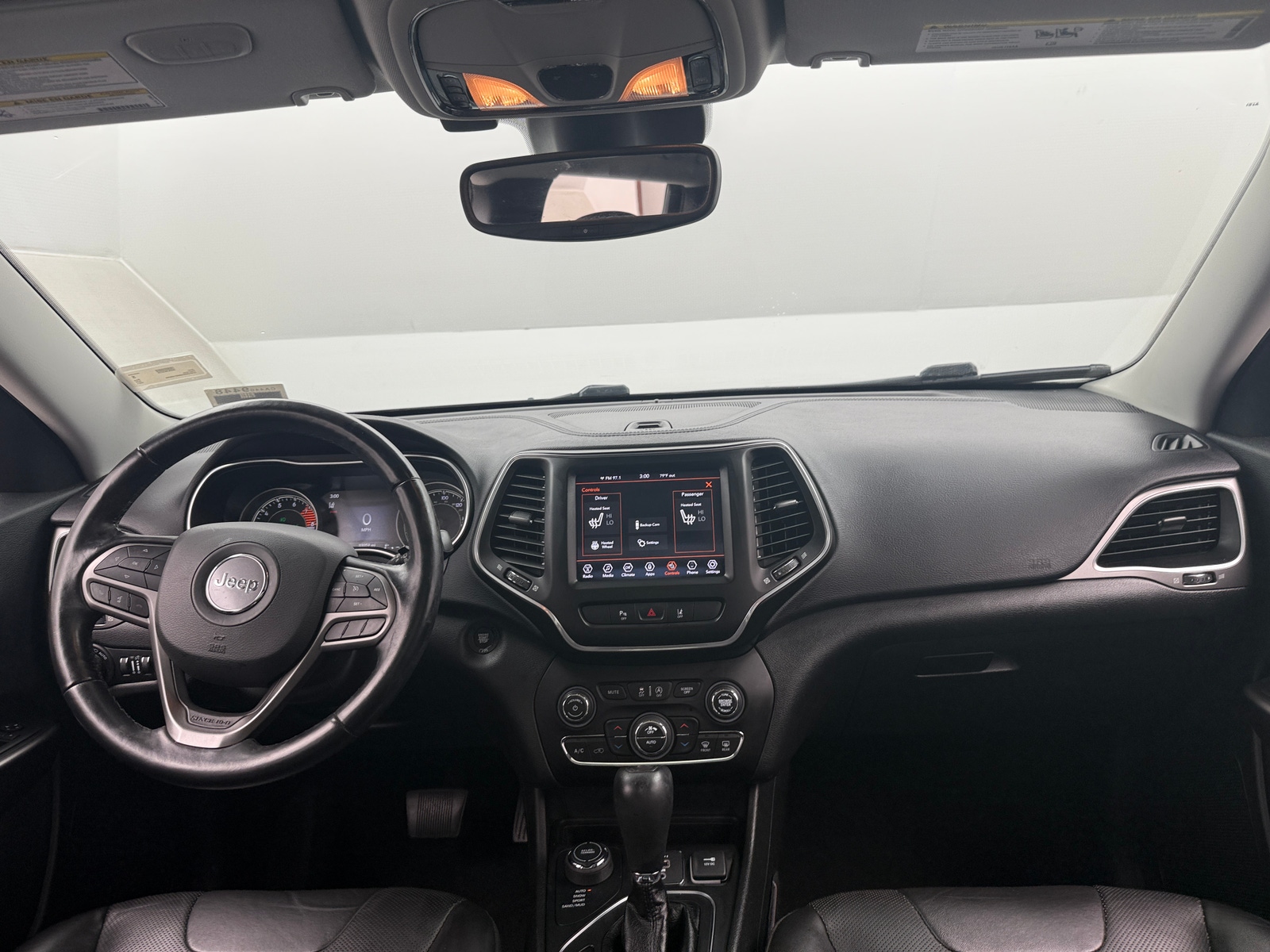 Thumbnail: 2021 Jeep Cherokee - 2