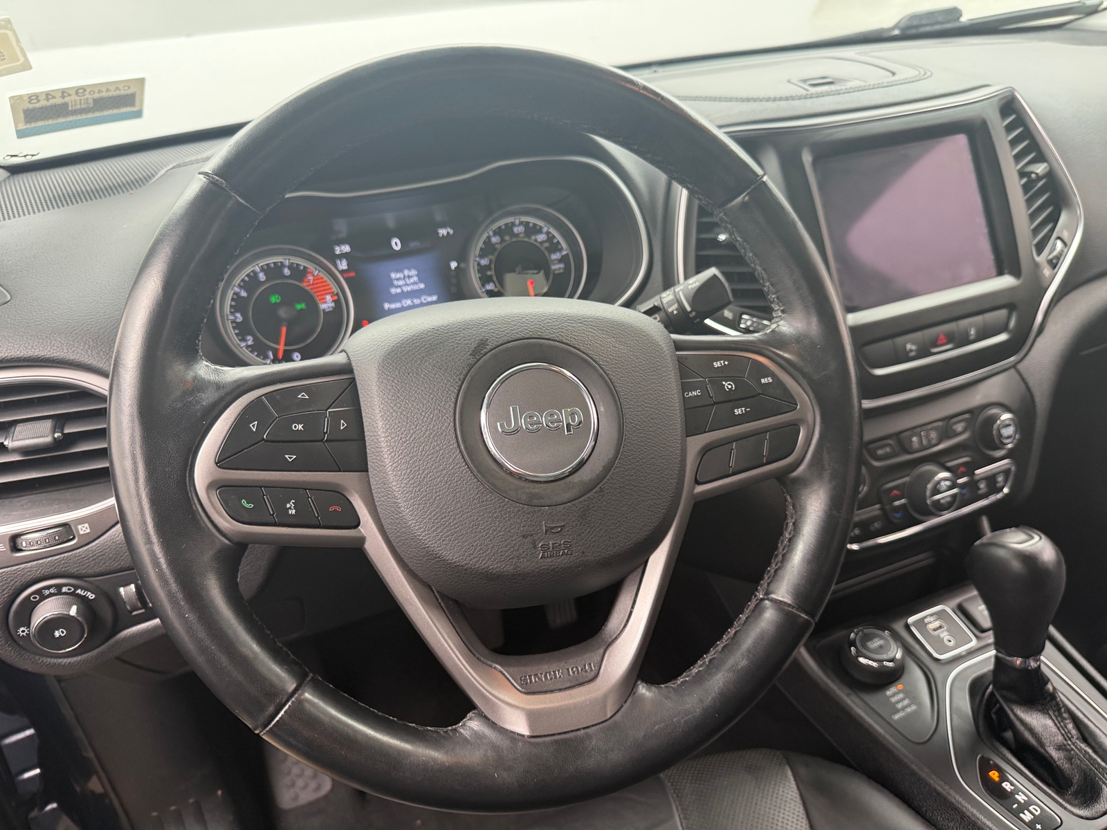 Thumbnail: 2021 Jeep Cherokee - 4