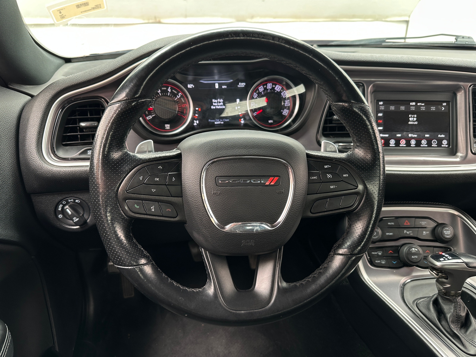 Thumbnail: 2021 Dodge Challenger - 4