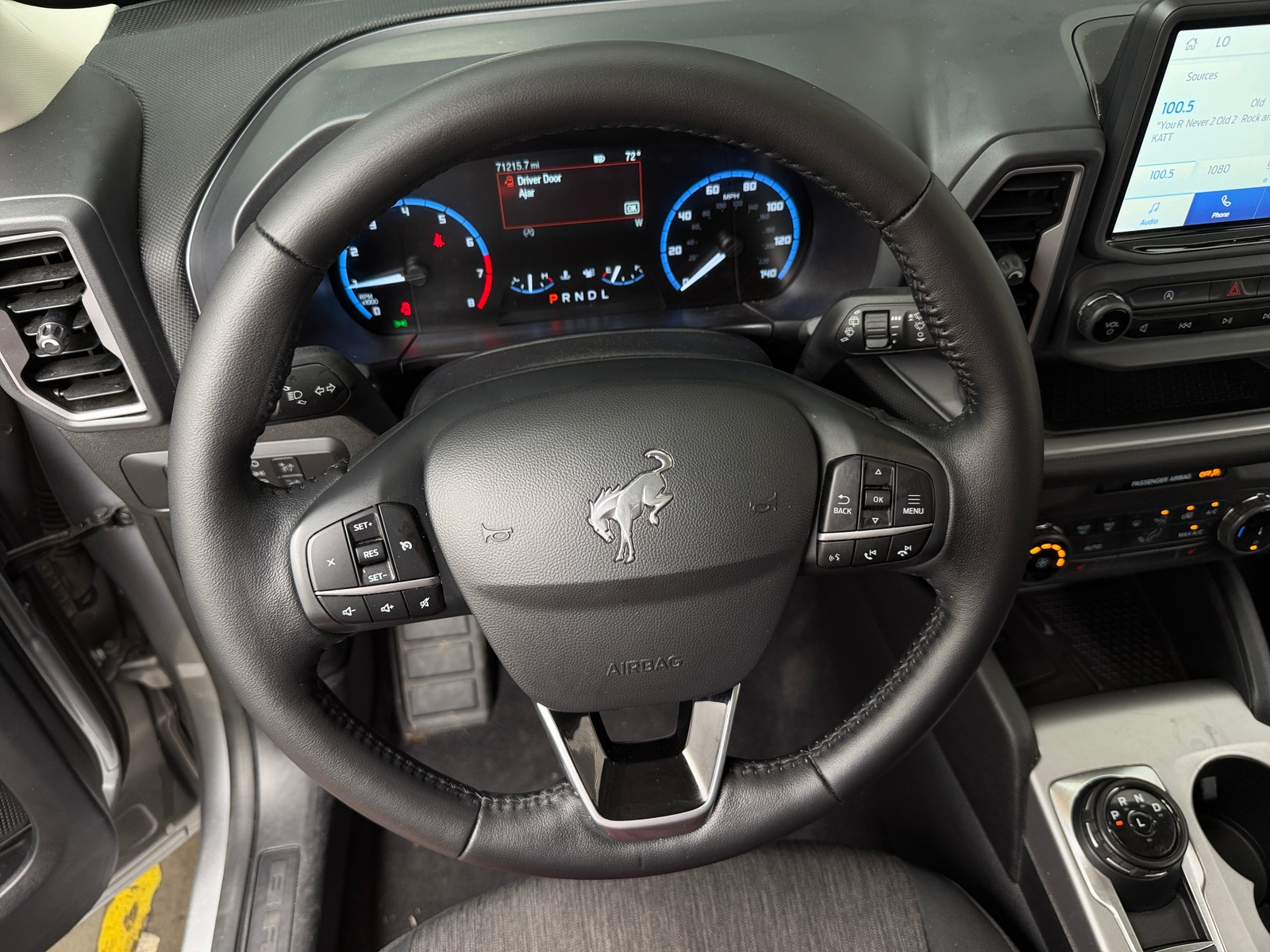 Thumbnail: 2022 Ford Bronco Sport - 5
