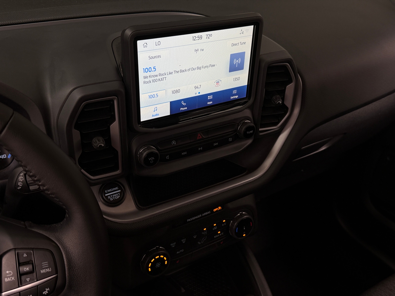 Thumbnail: 2022 Ford Bronco Sport - 4