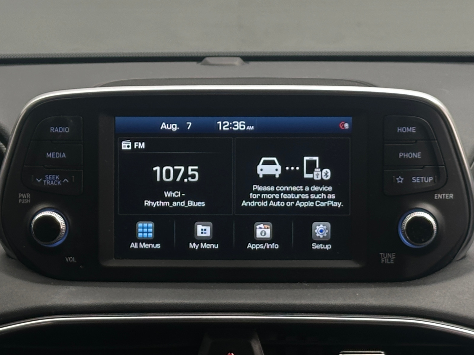 Thumbnail: 2020 Hyundai Santa Fe - 3