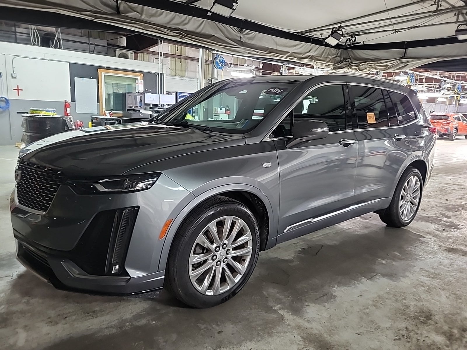 2020 Cadillac XT6 FWD Premium Luxury