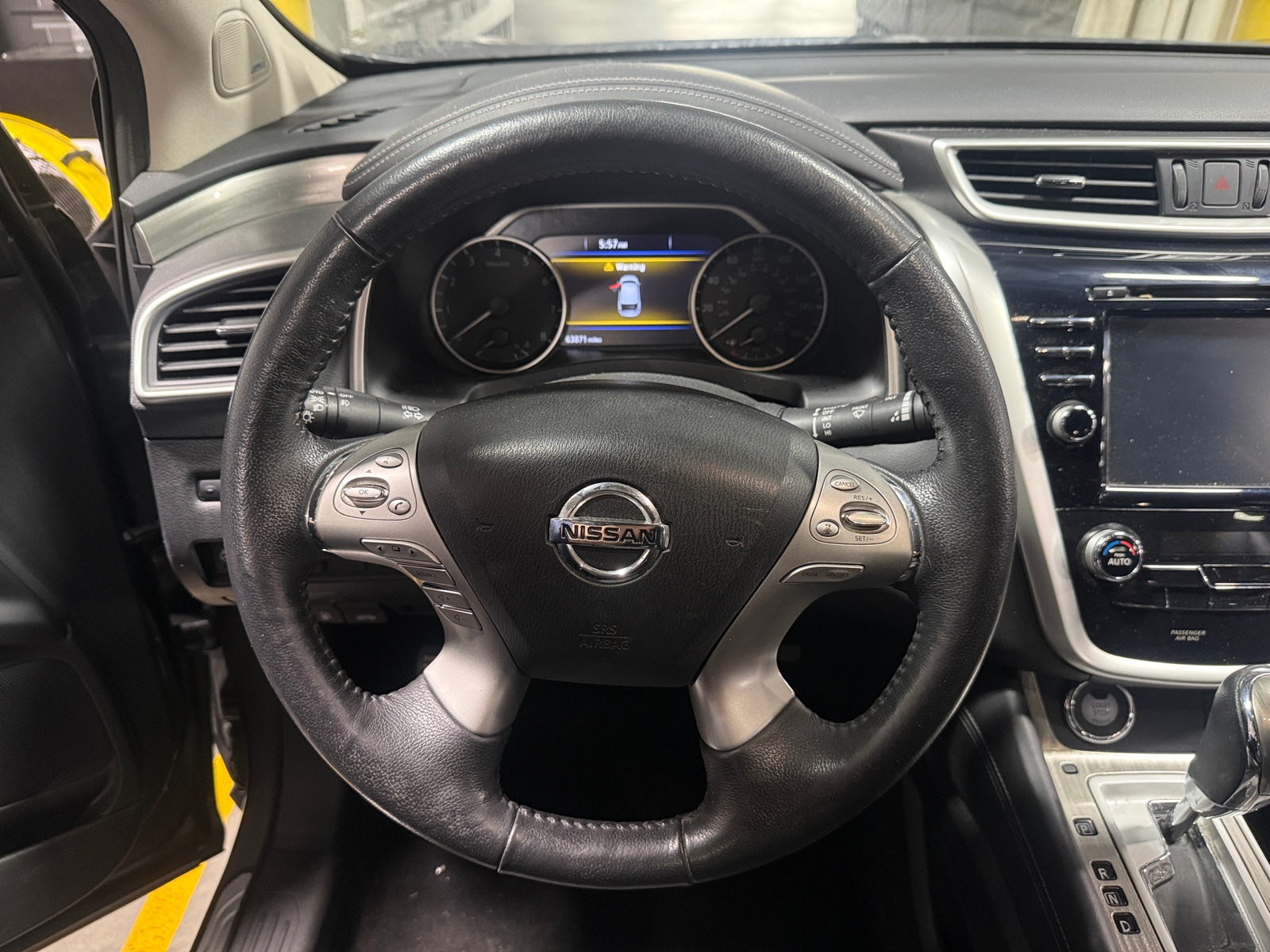 Thumbnail: 2018 Nissan Murano - 4
