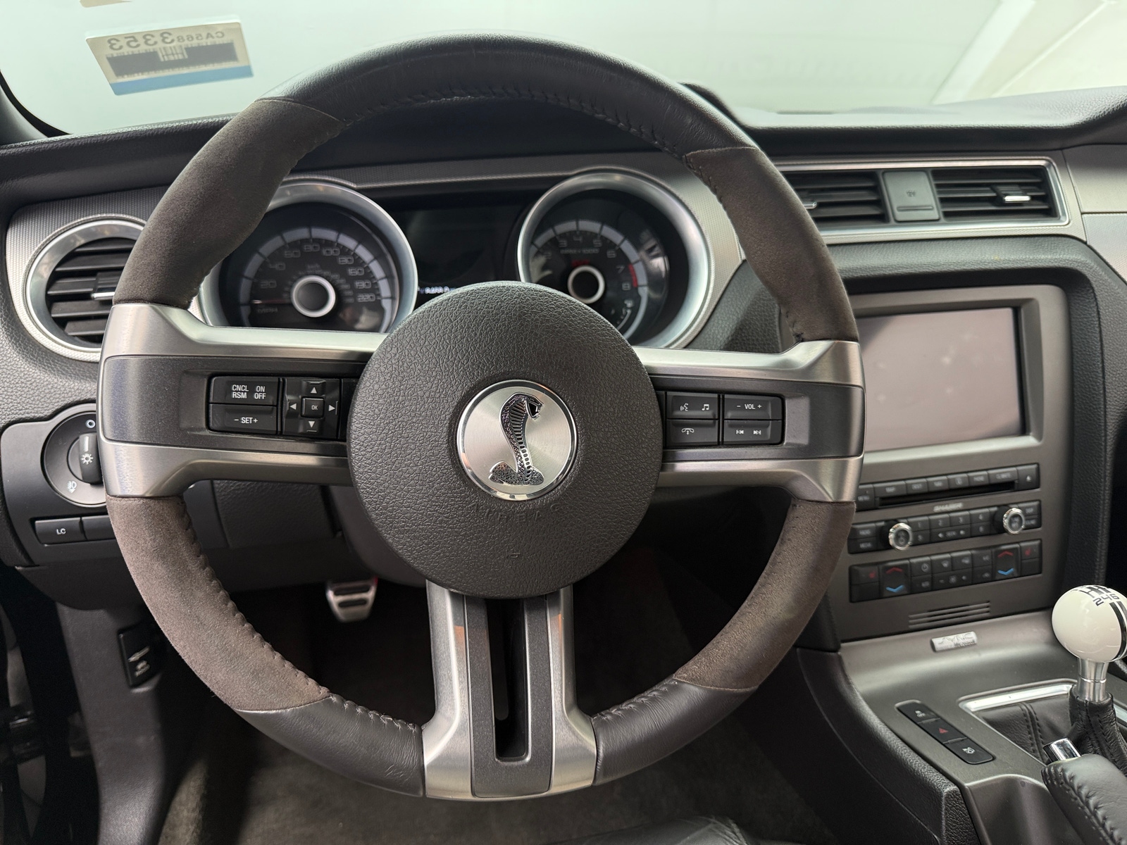 Thumbnail: 2014 Ford Mustang - 4