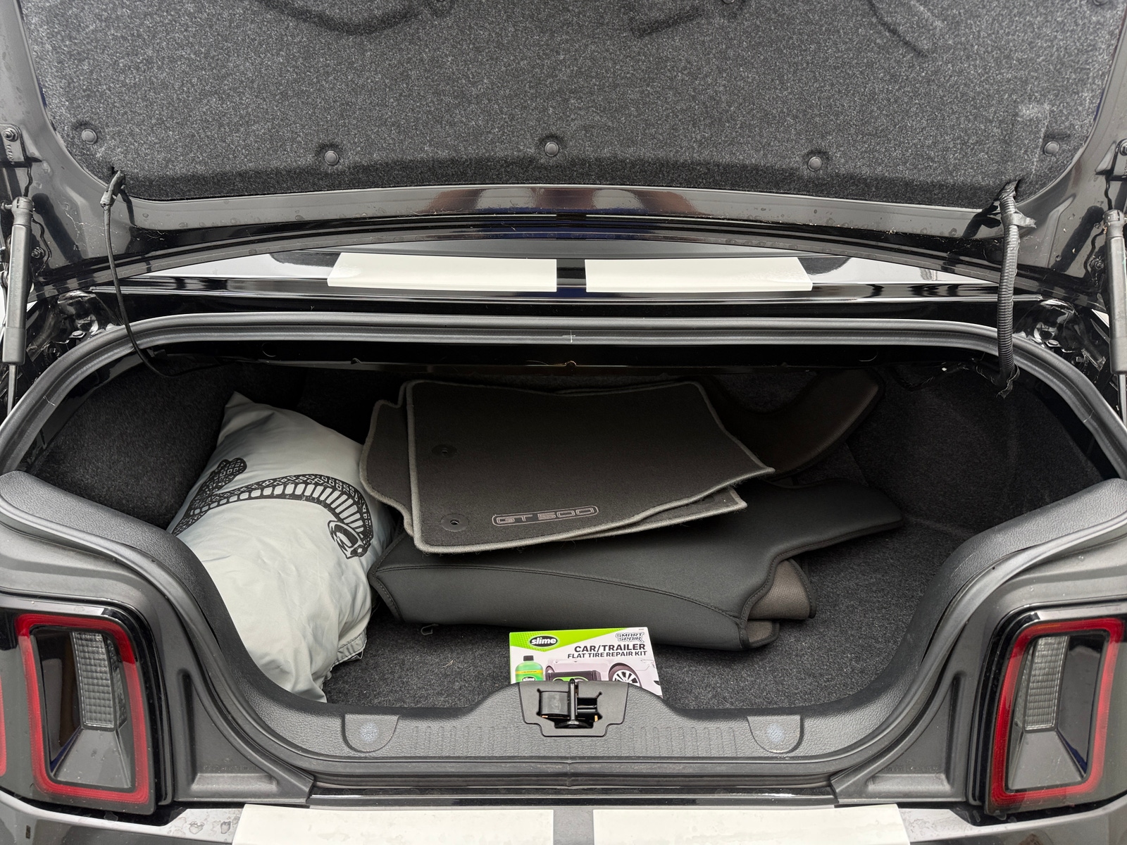 Thumbnail: 2014 Ford Mustang - 6