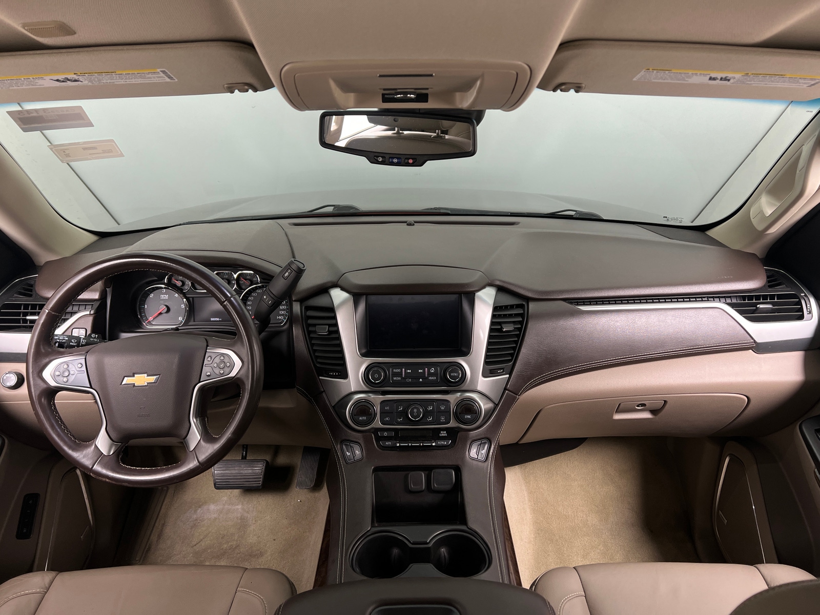 Thumbnail: 2016 Chevrolet Suburban - 2