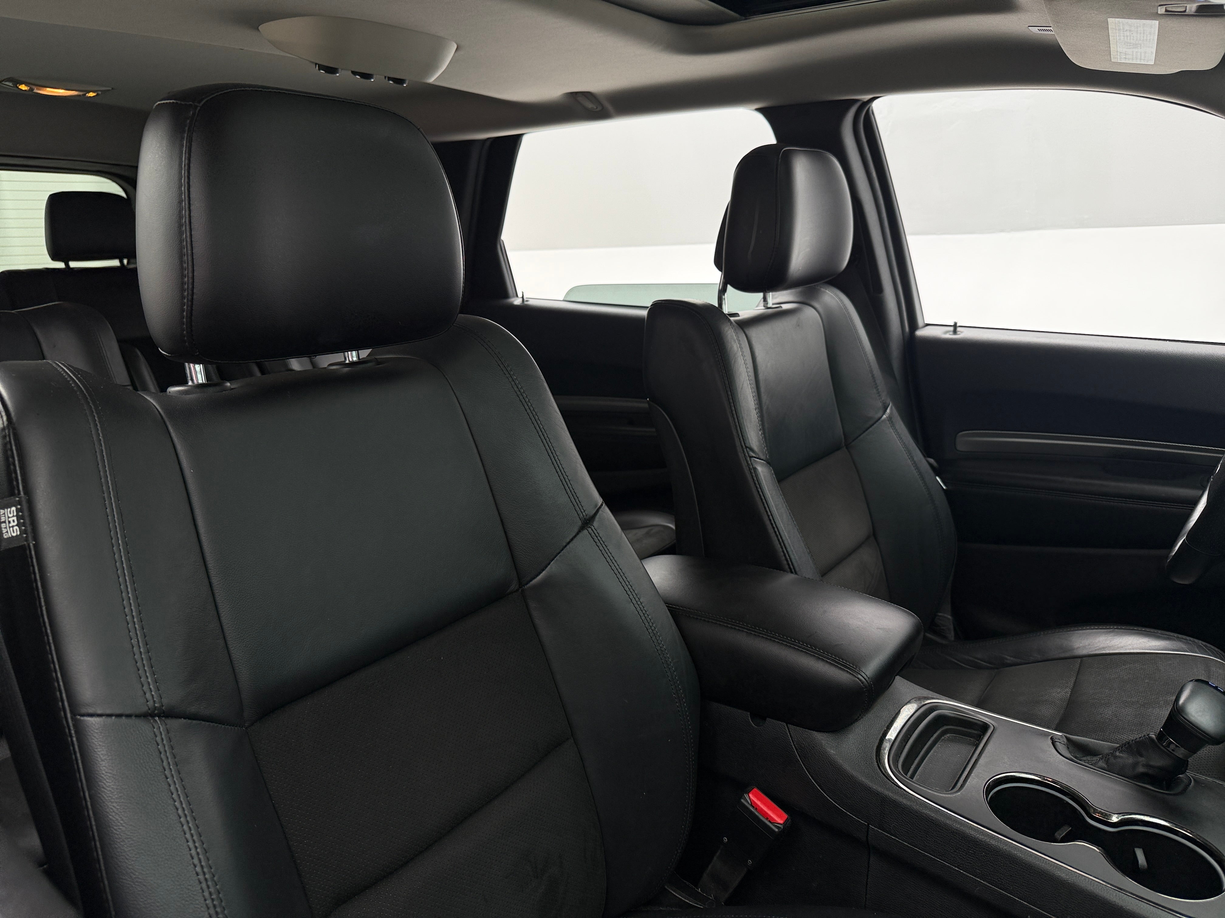 2018 Dodge Durango