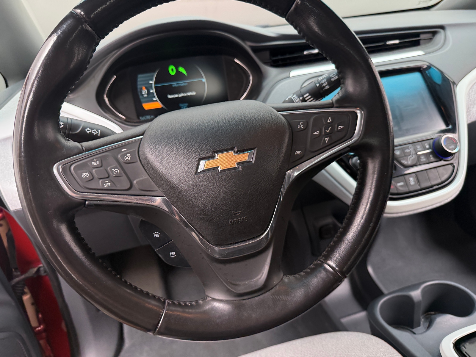 Thumbnail: 2020 Chevrolet Bolt EV - 5