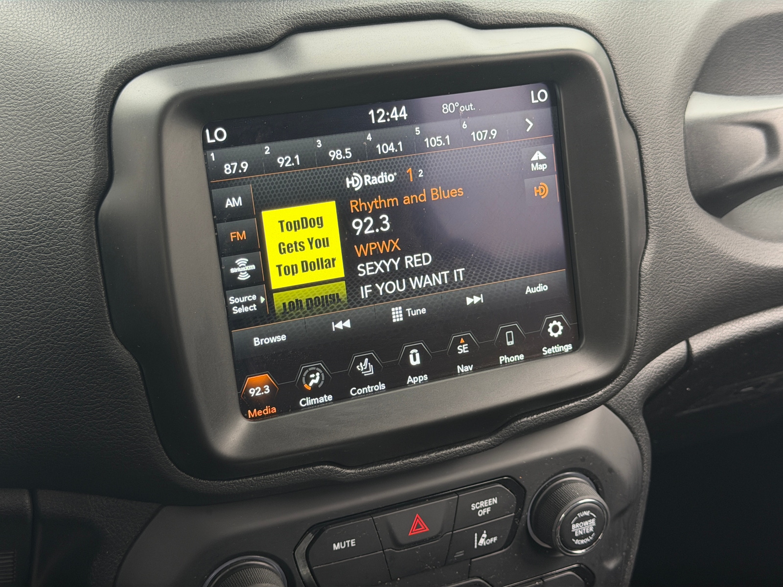 Thumbnail: 2023 Jeep Renegade - 4