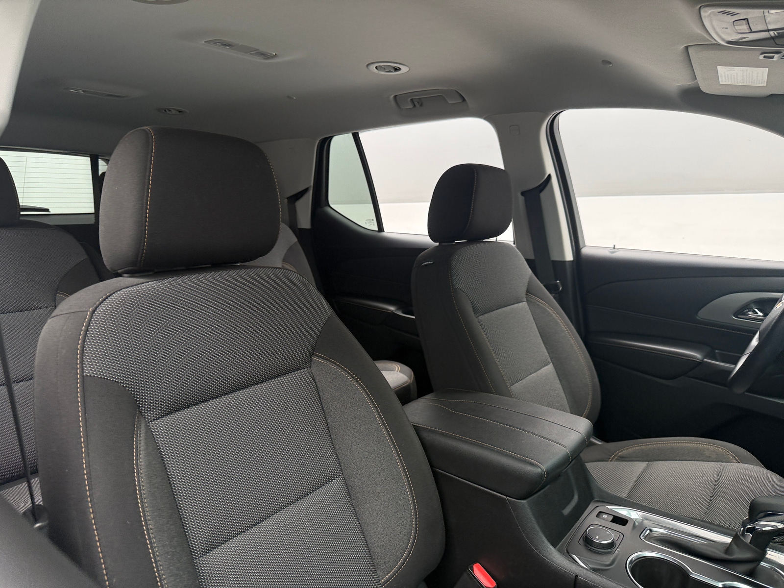 Thumbnail: 2021 Chevrolet Traverse - 2